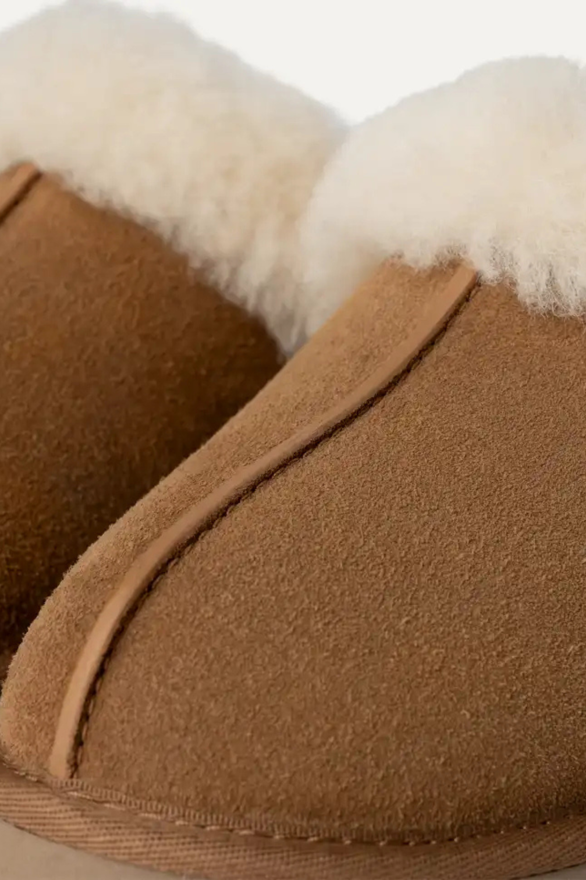 DISQUETTE WOMEN SHOES - CHESTNUT