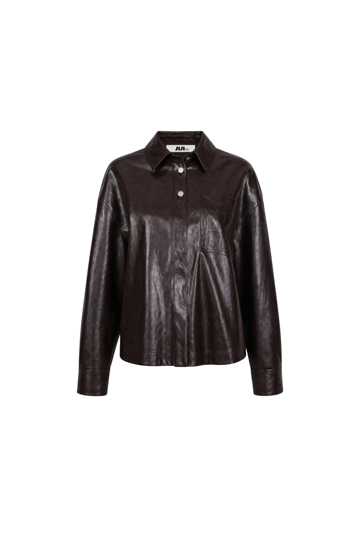 ELLIOT SHIRT - BORDEAUX
