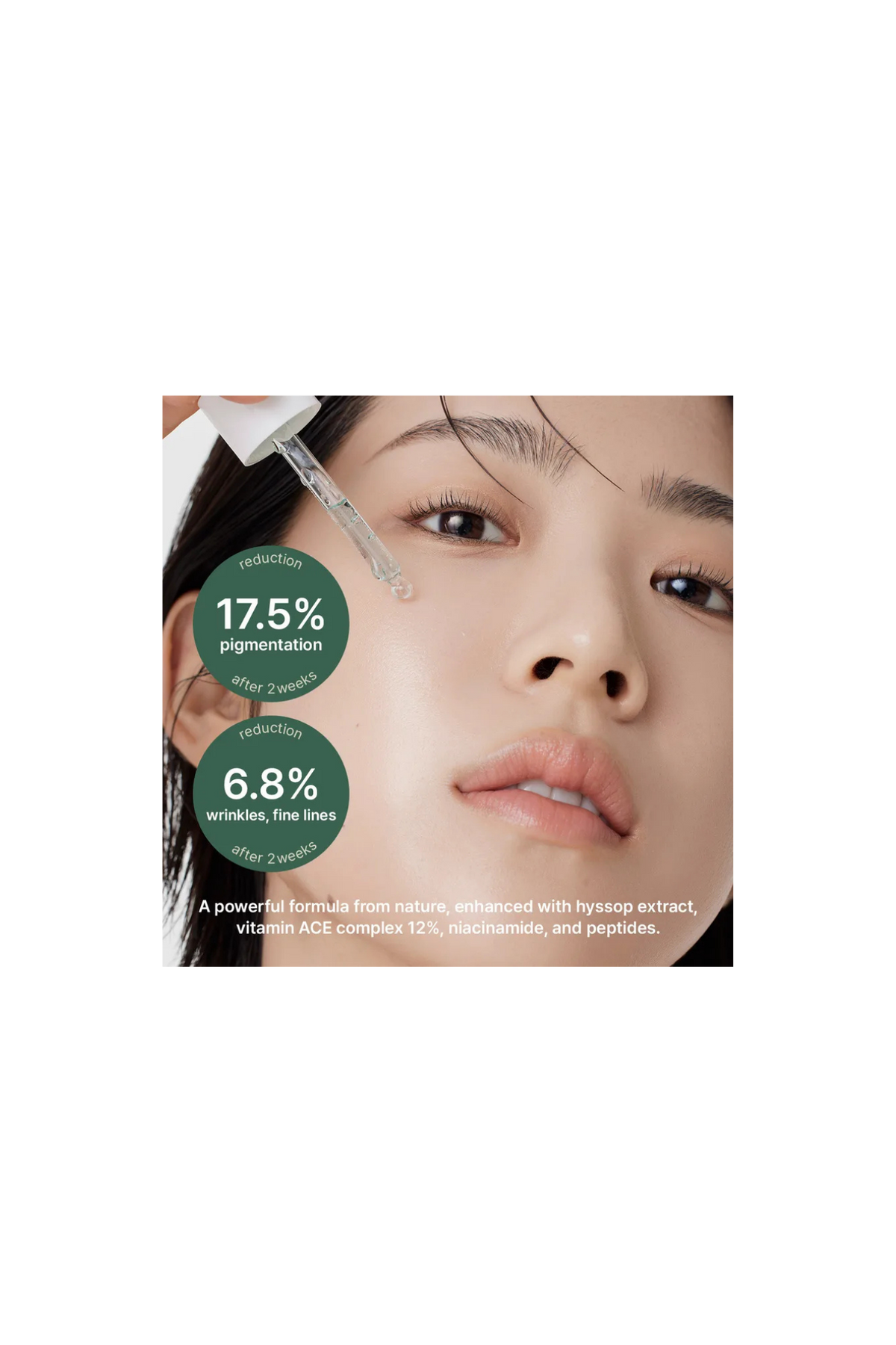 HOLY HYSSOP SERUM 12 30ML