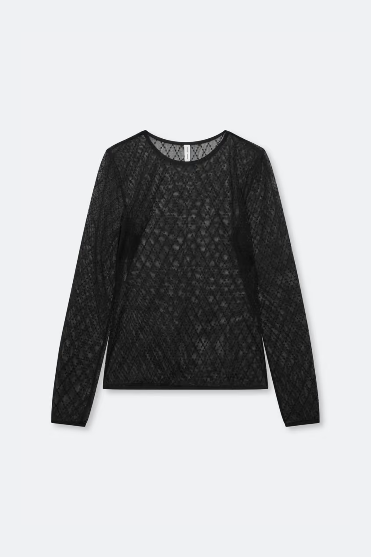 VIONA TOP - BLACK