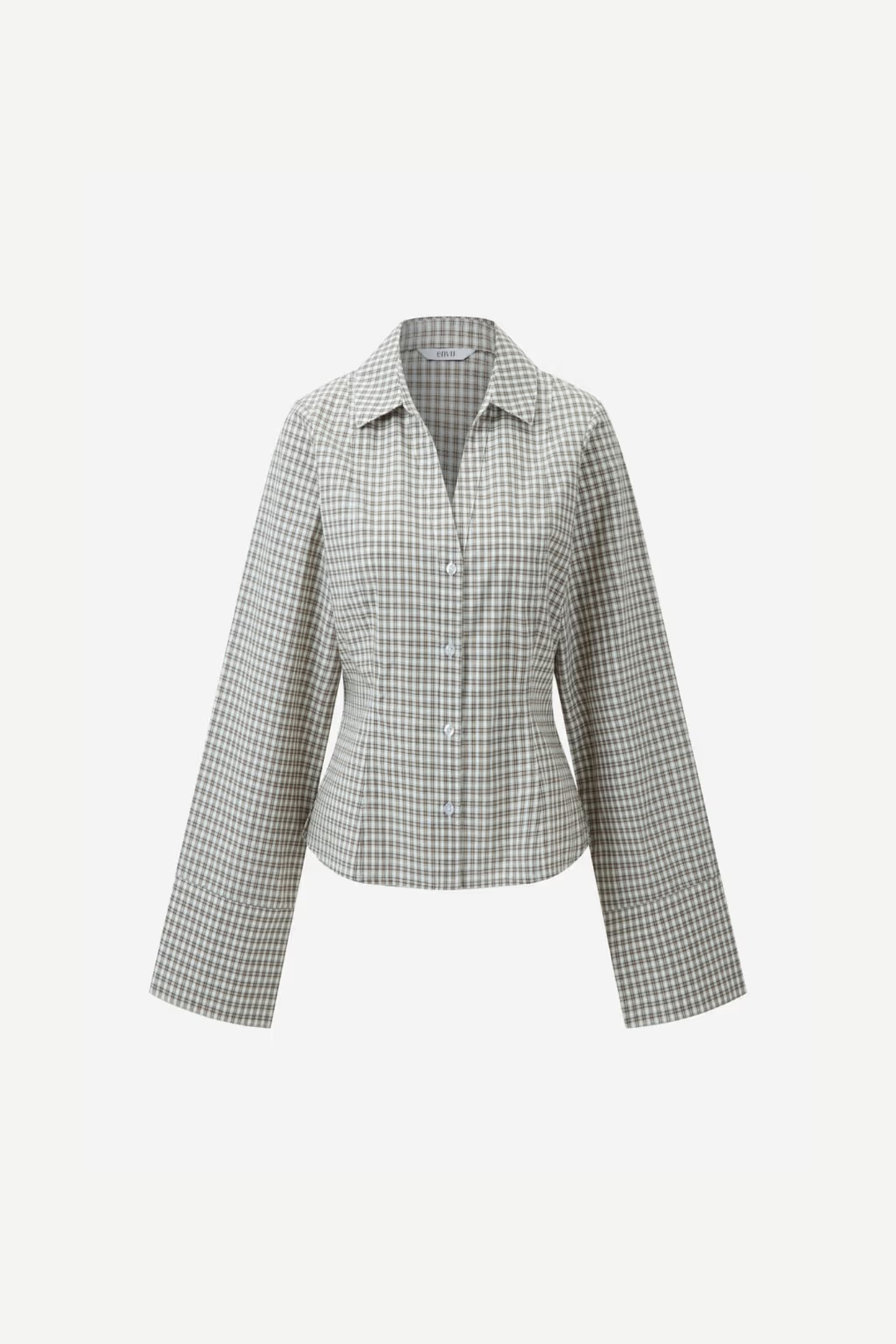 CHEMISE AGNESTA CH - CARREAUX NEUTRES