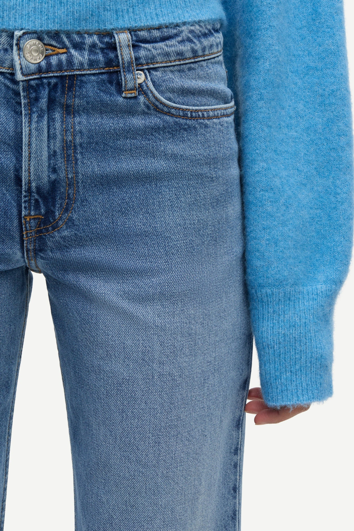 TESSERA JEANS - RETRO WASH