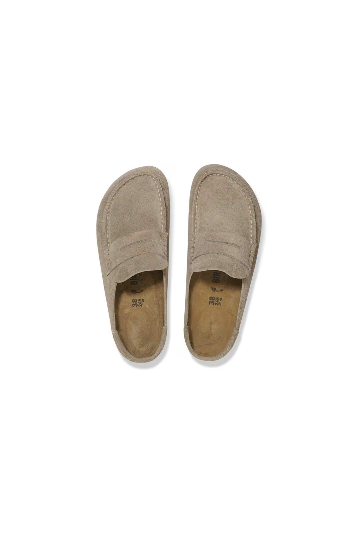 NAPLES WRAPPED LEVE WOMEN - TAUPE