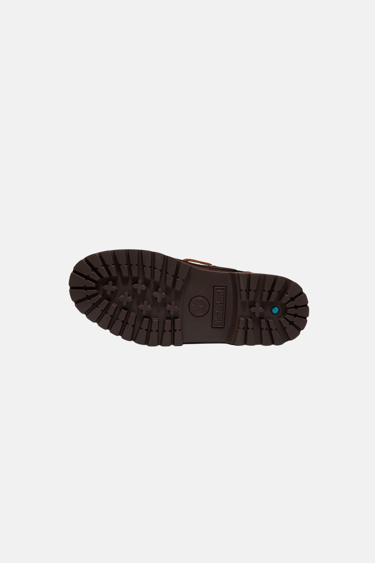 STONE STREET BOAT WOMEN SHOES - DARK BROWN NUBUCK