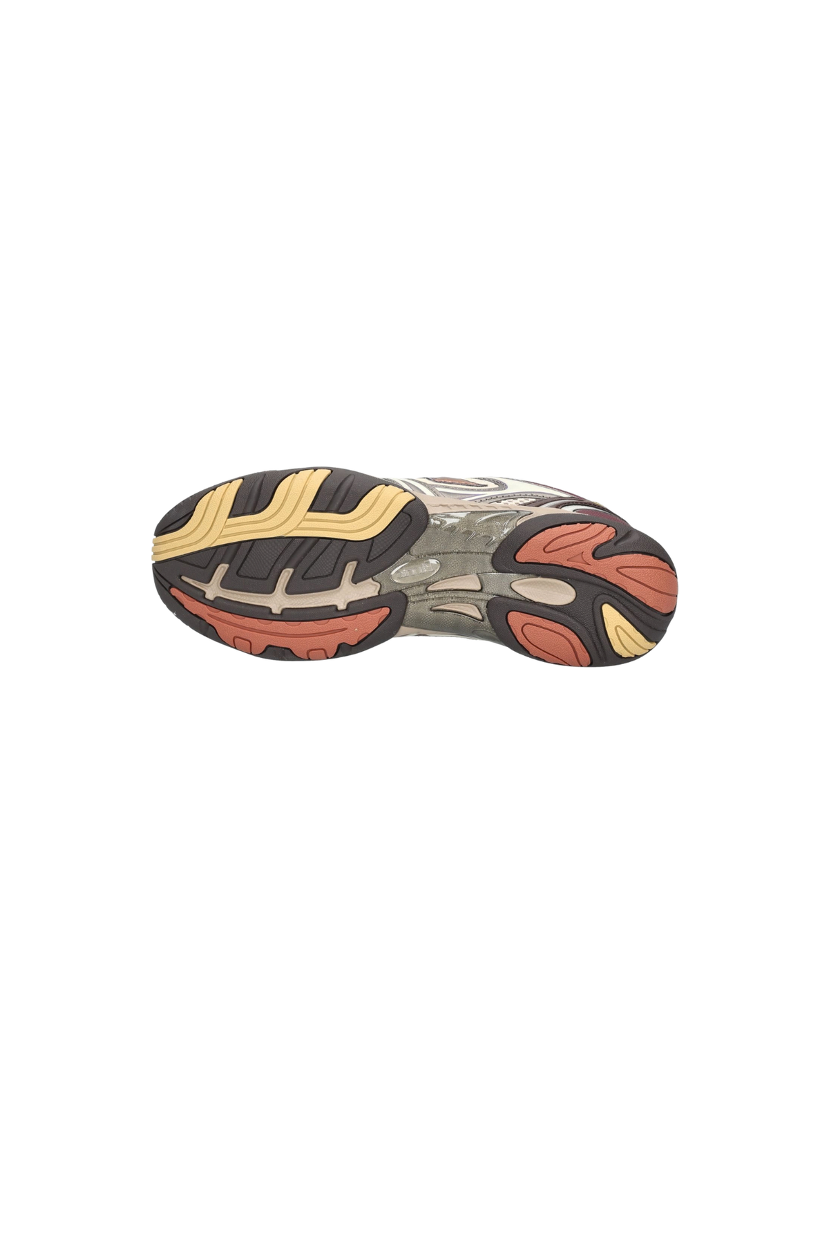 BASKET ELITE LOW EN SOIE POUR FEMME - OR ANCIEN