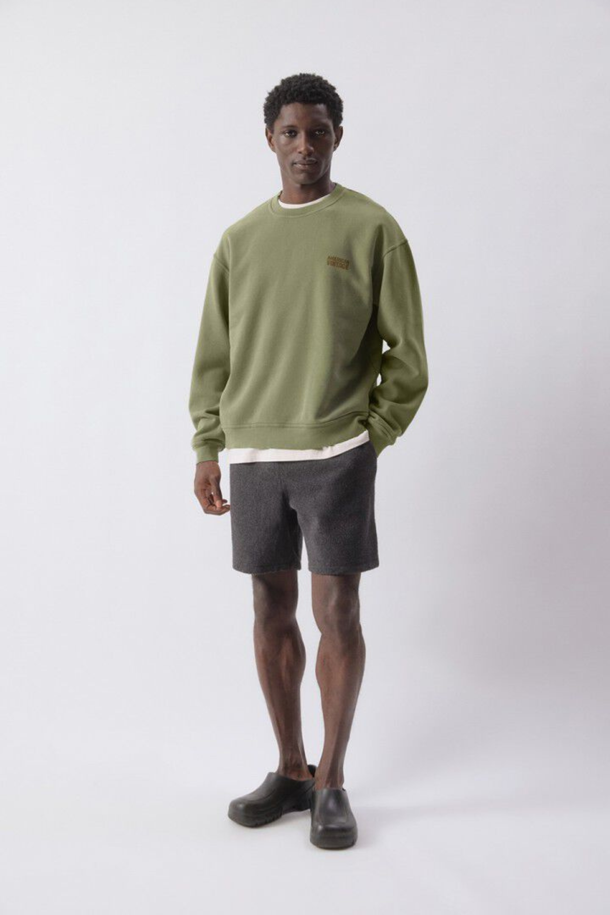 PLIZZY SWEATER - PISTOU VINTAGE