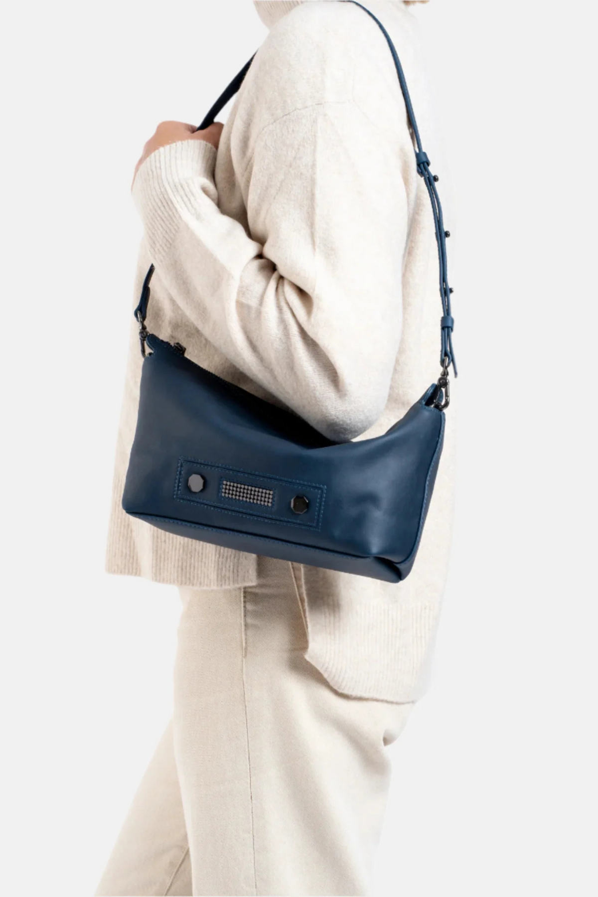 STELLA CLASSIC BAG - NAVY