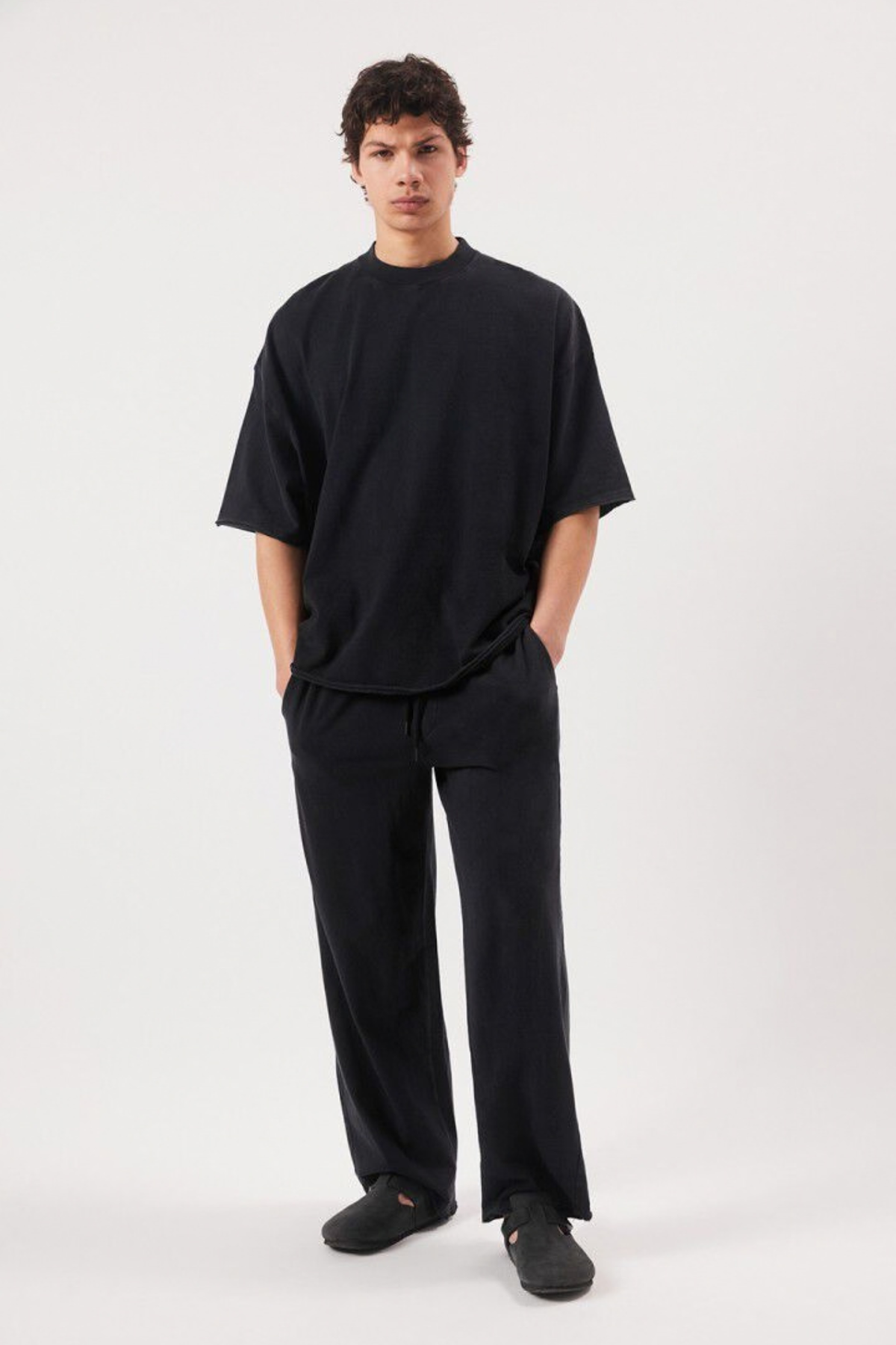 AFOMA T-SHIRT MEN - TENEBRE VINTAGE