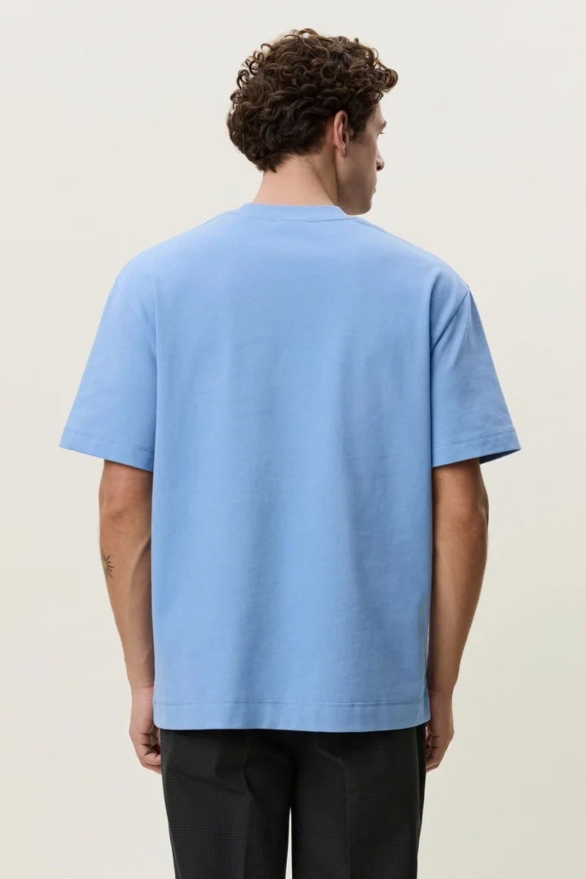 T-SHIRT POIDS LOURD - ALLURE
