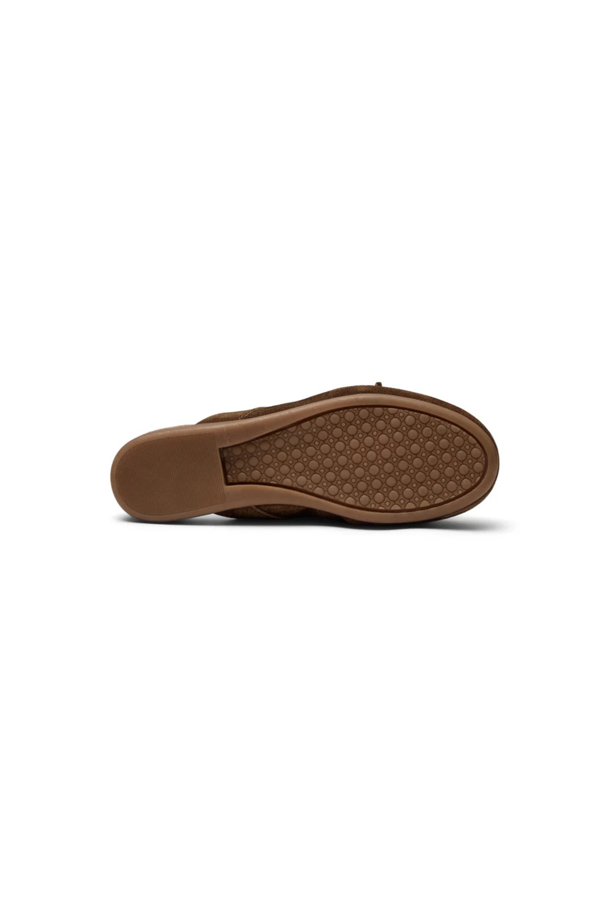 CHAUSSURES YASMA - DAIM MARRON