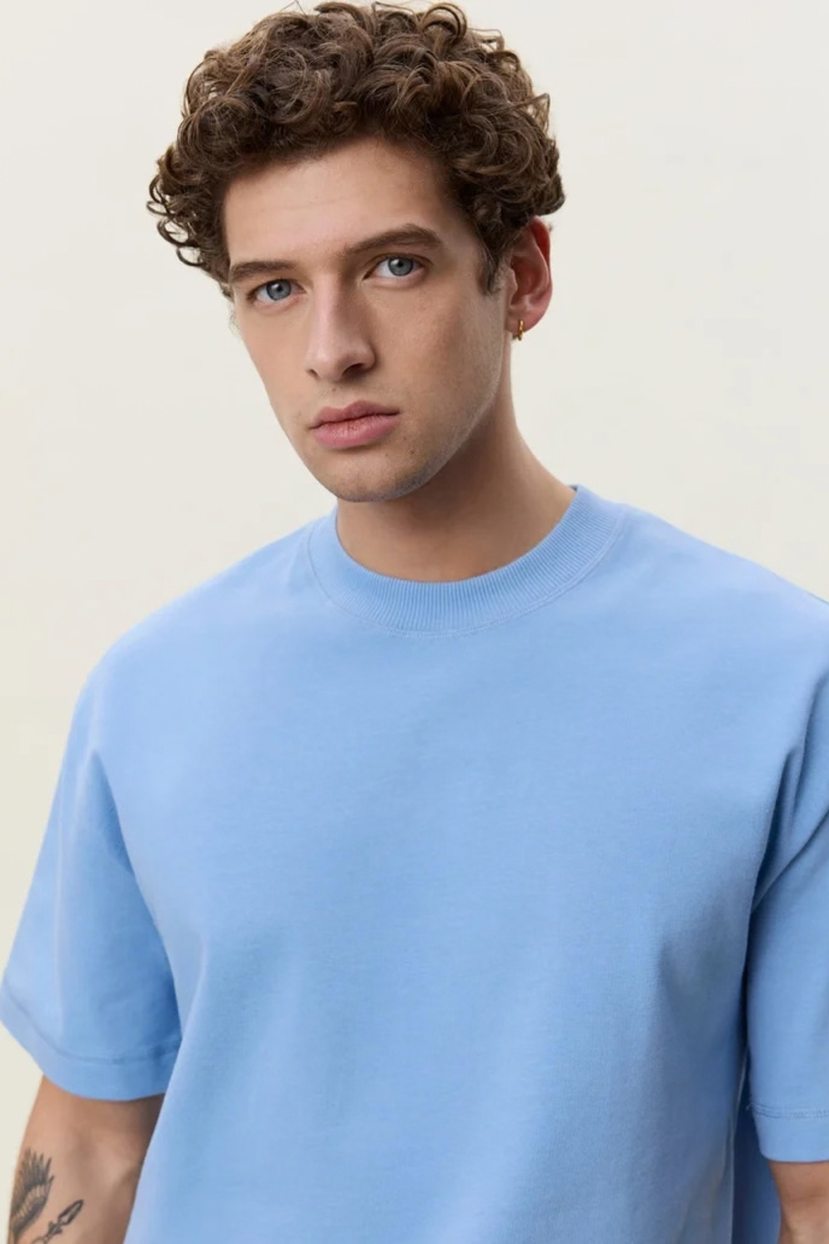 T-SHIRT POIDS LOURD - ALLURE