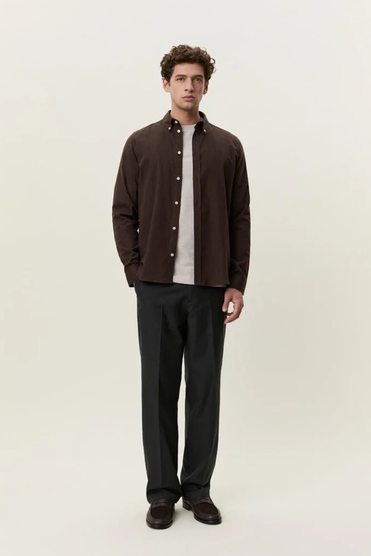 SOFT FLANNEL SHIRT - DELICIOSO