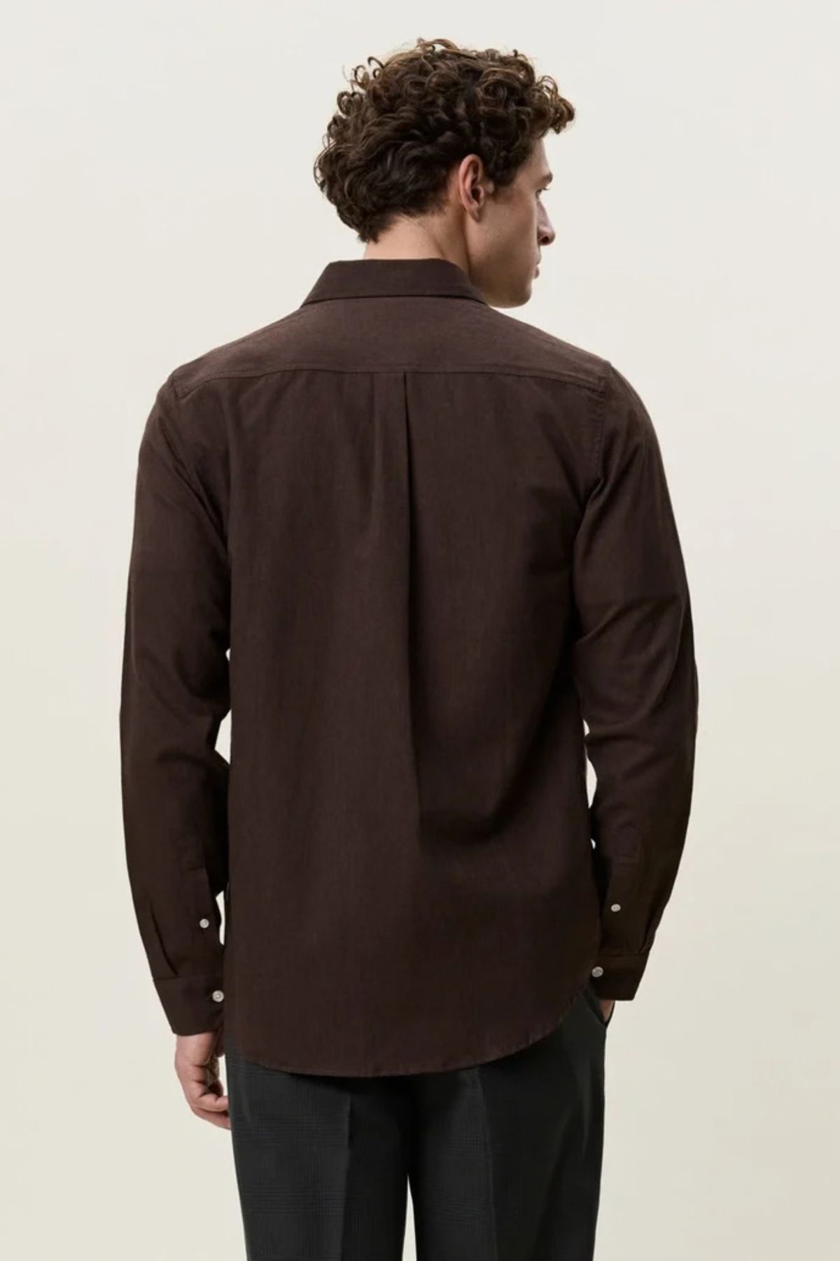 CHEMISE EN FLANELLE DOUCE - DÉLICIEUX