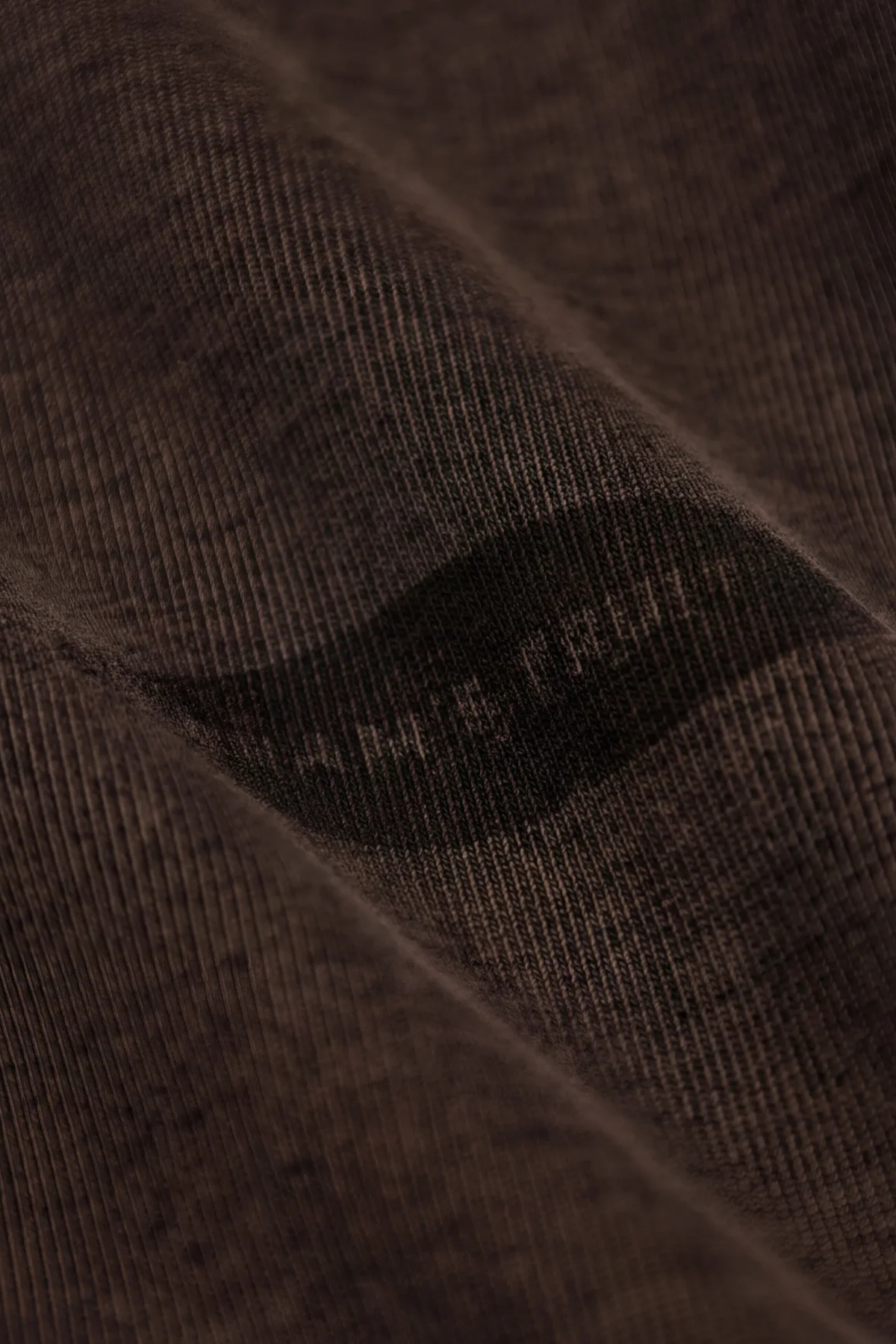 DISTRESSED "F*CK OFF I'M GARDENING" CREWNECK - BROWN