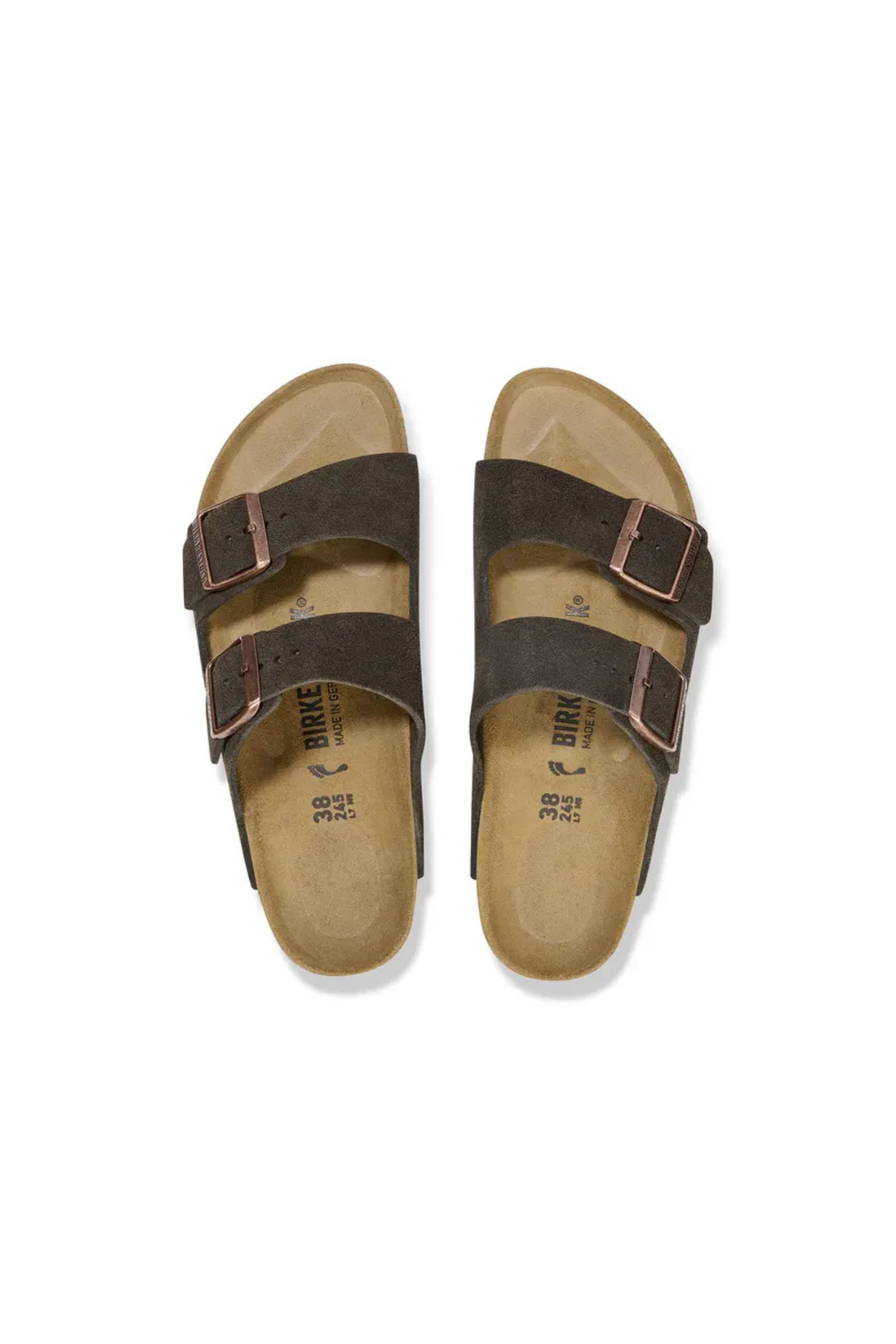 ARIZONA BS WOMEN SANDAL - MOCCA