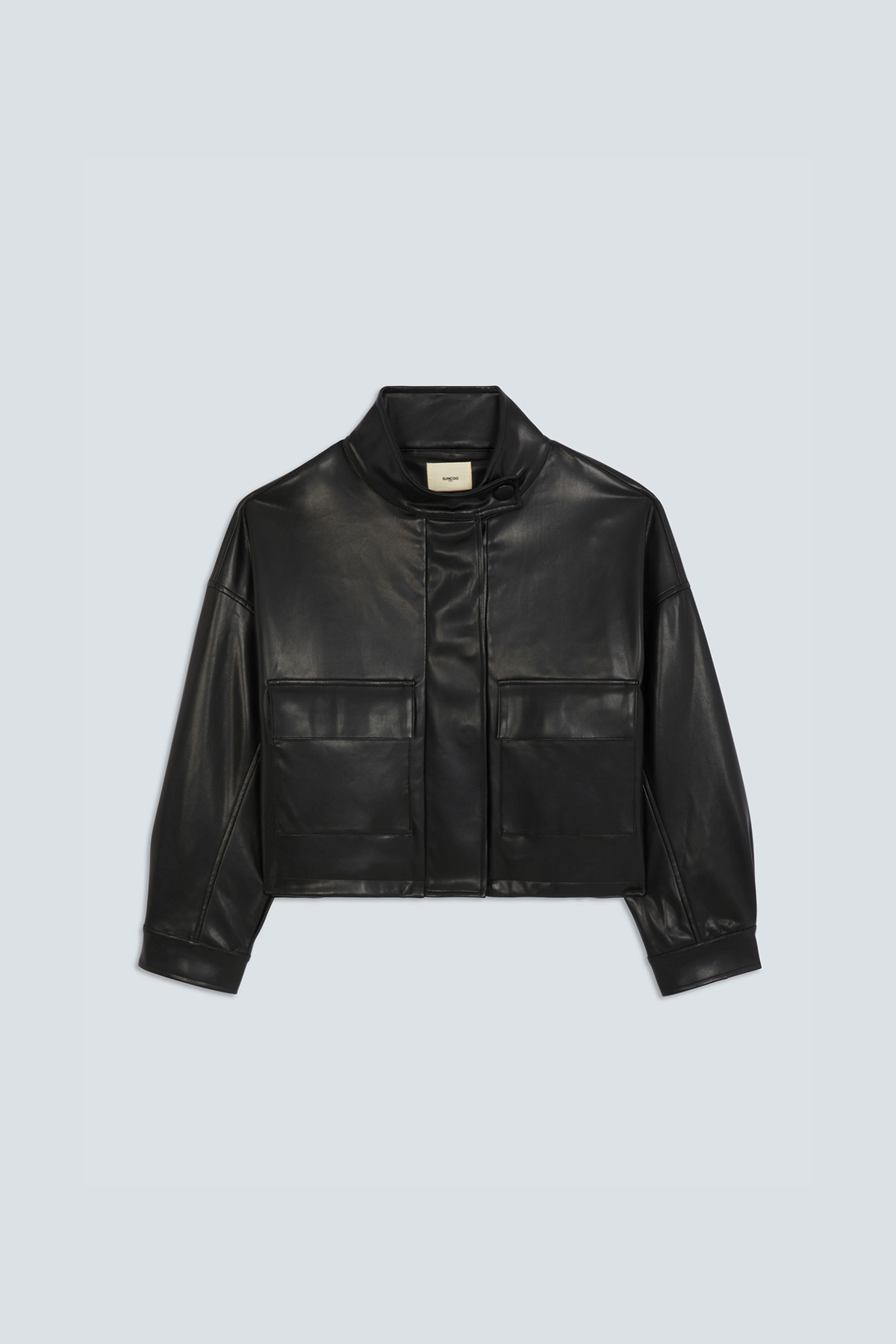 DANAO JACKET - BLACK