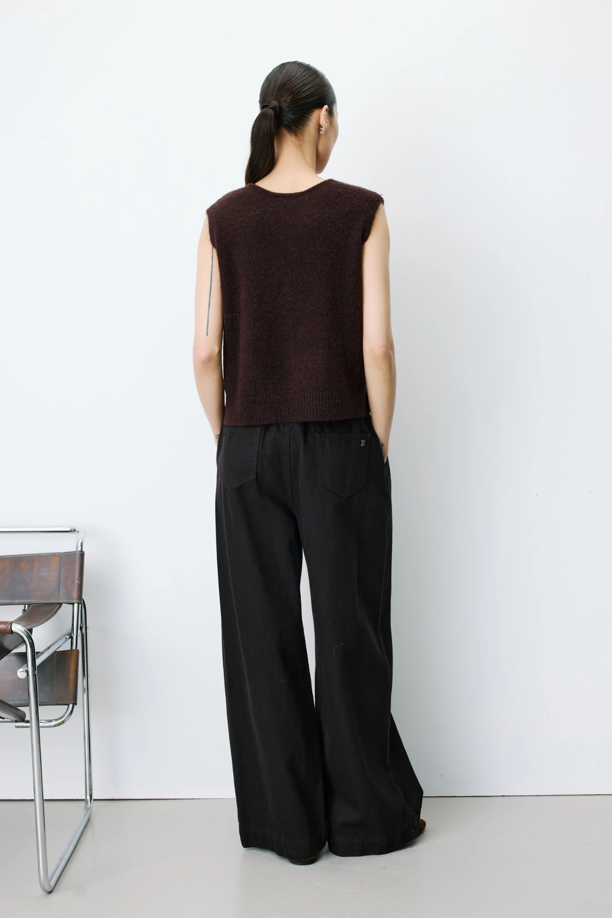 NARS CARDIGAN - CHOCOLAT