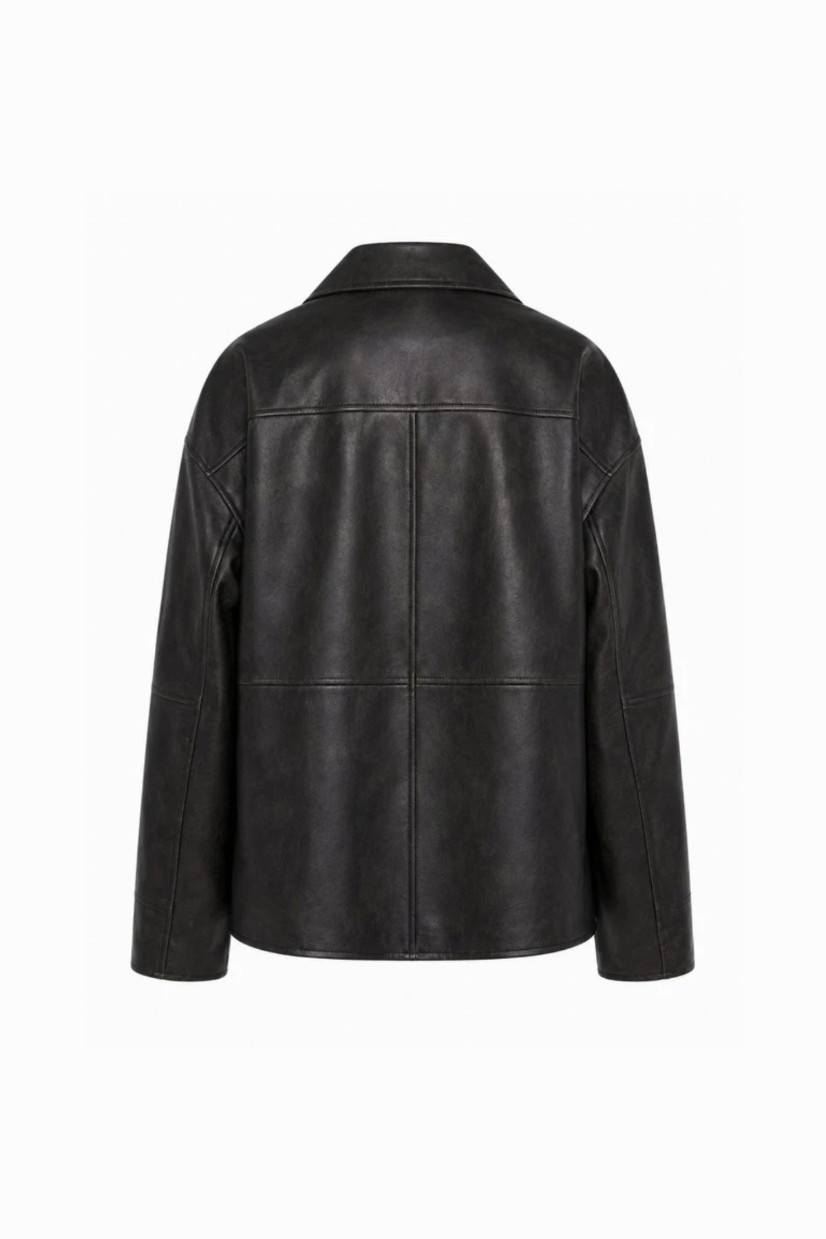MESSINI VEST - CHOCOLADE