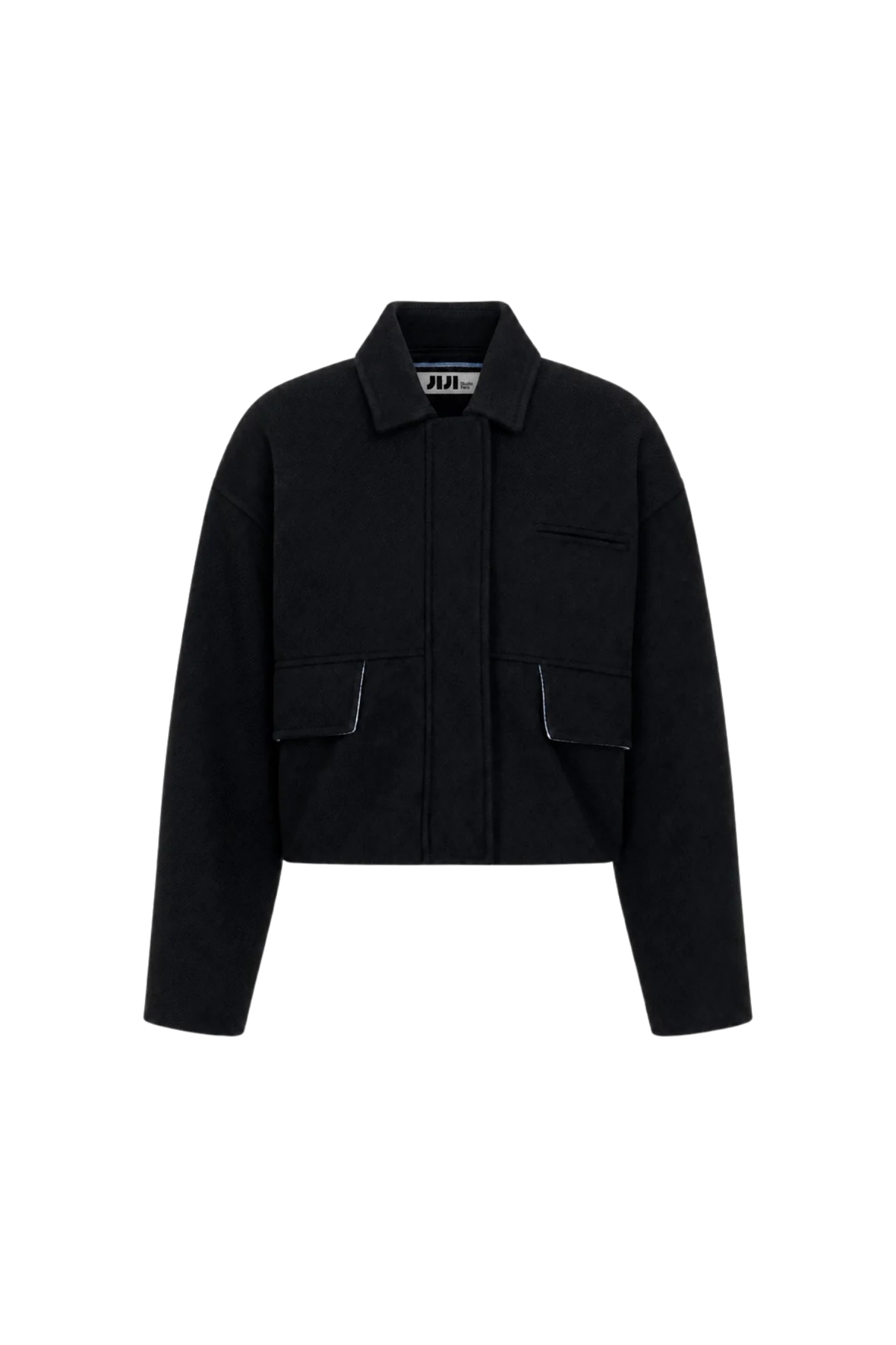 MILLER JACKET - BLACK
