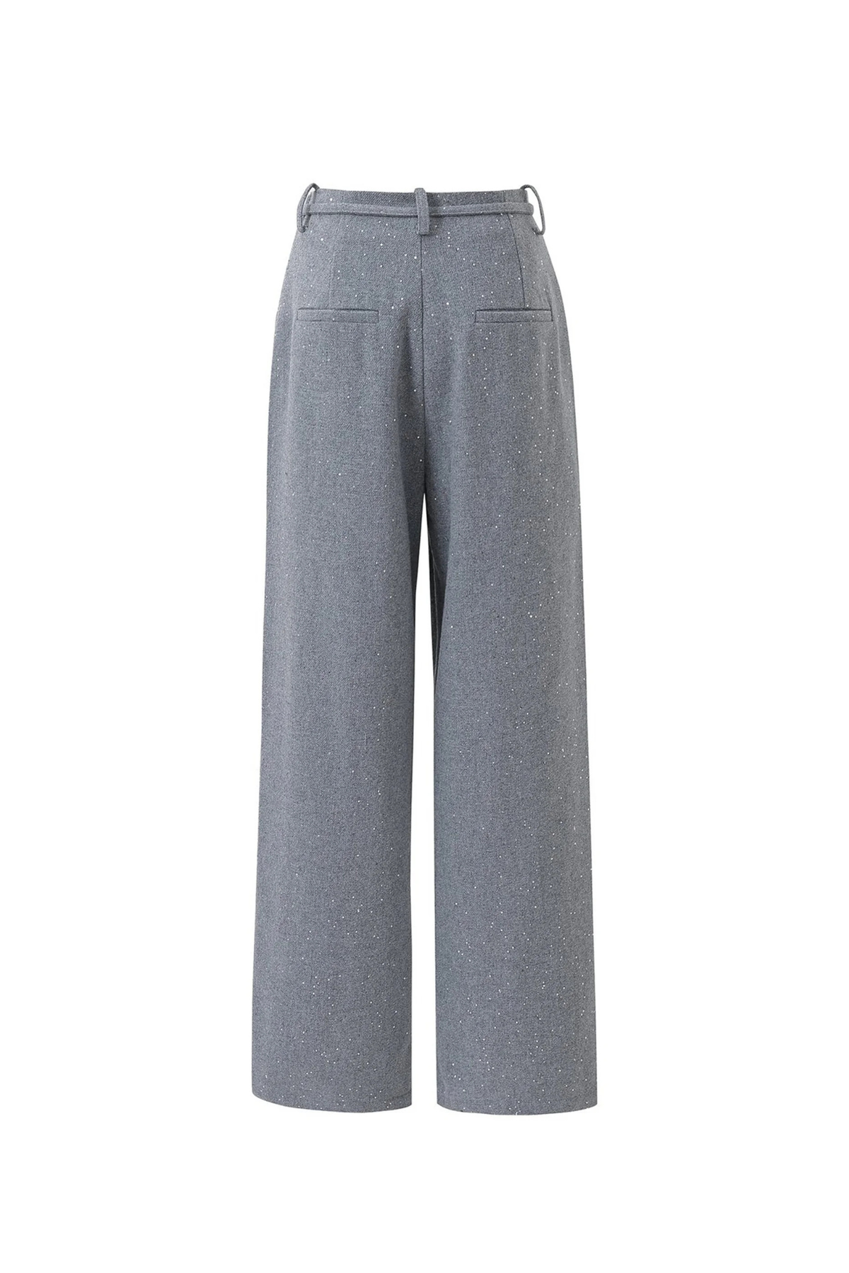 PANTALON VERNE - GRIS