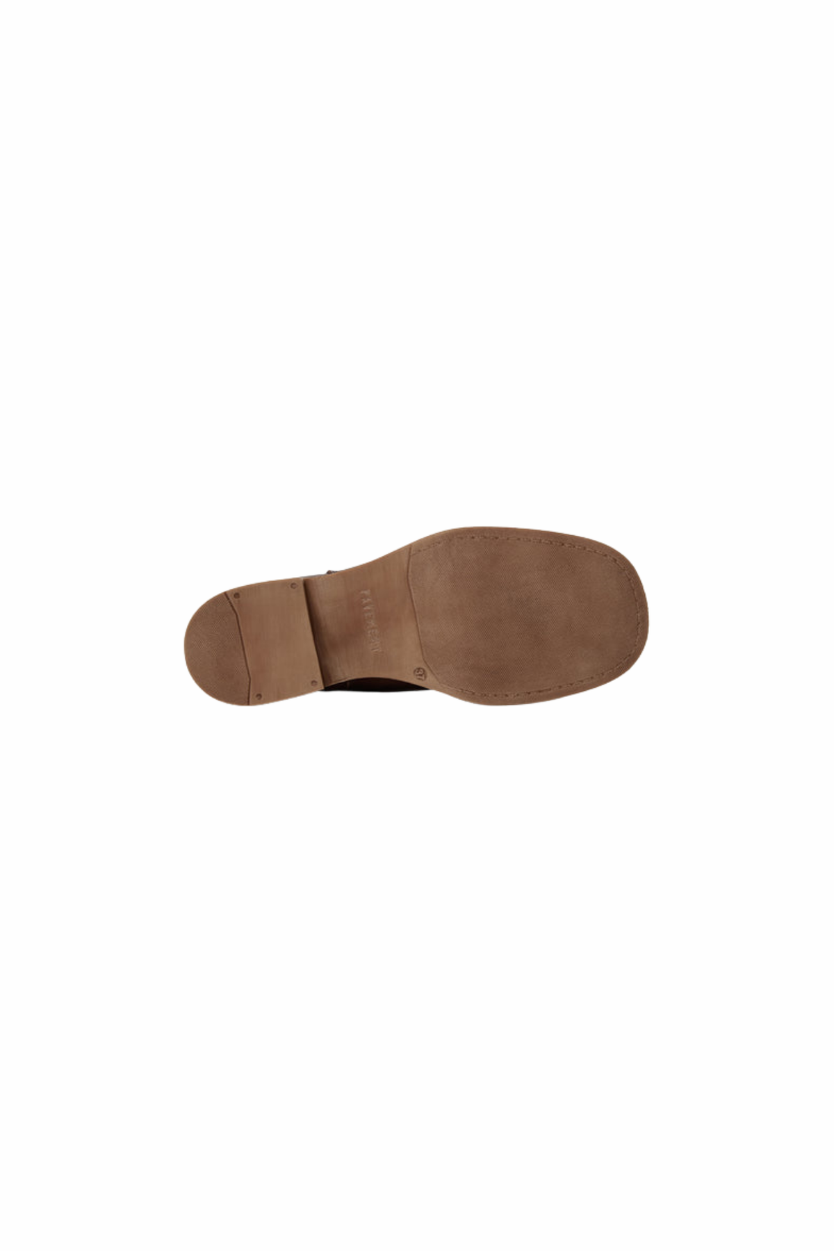 ANINE VINTAGE LAARZEN - BRUIN