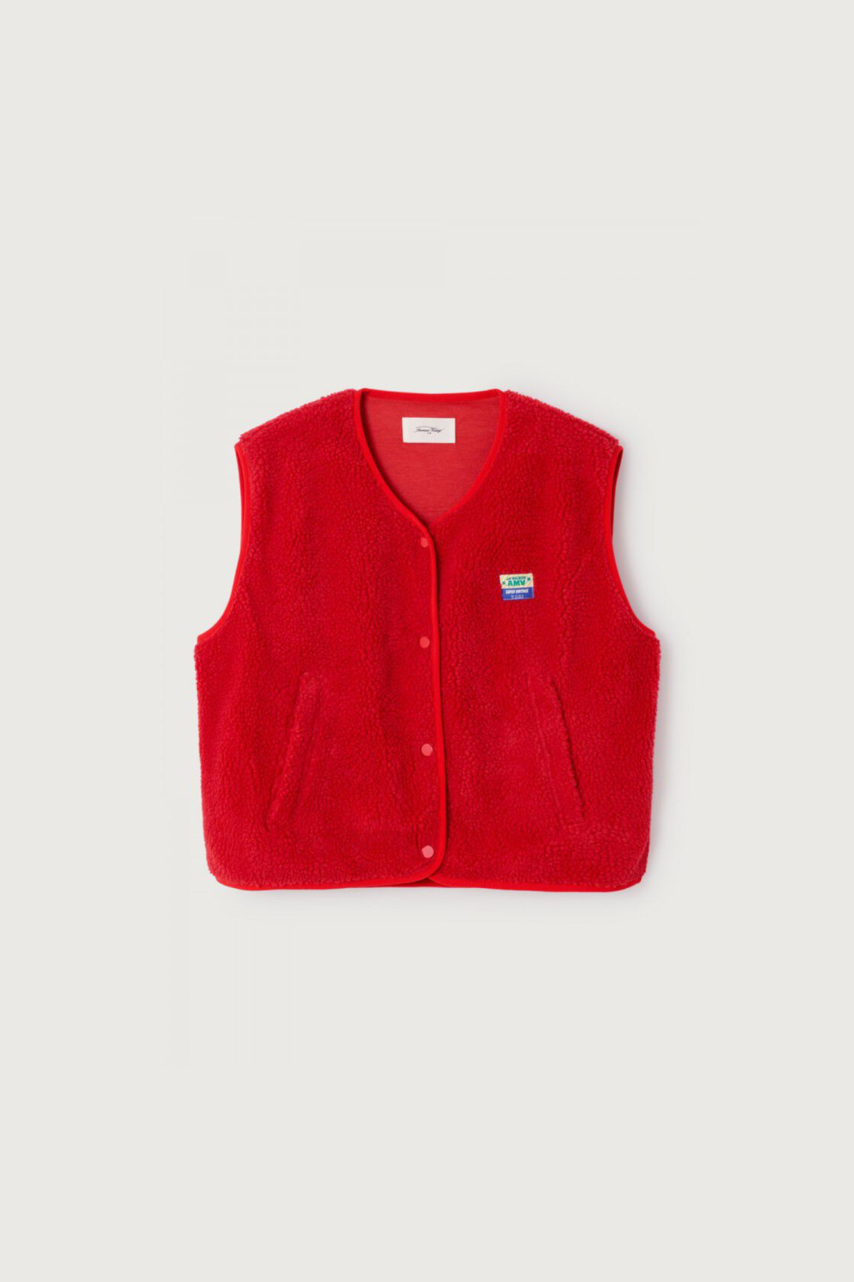 VESTE SANS MANCHES HOKTOWN - LOVE