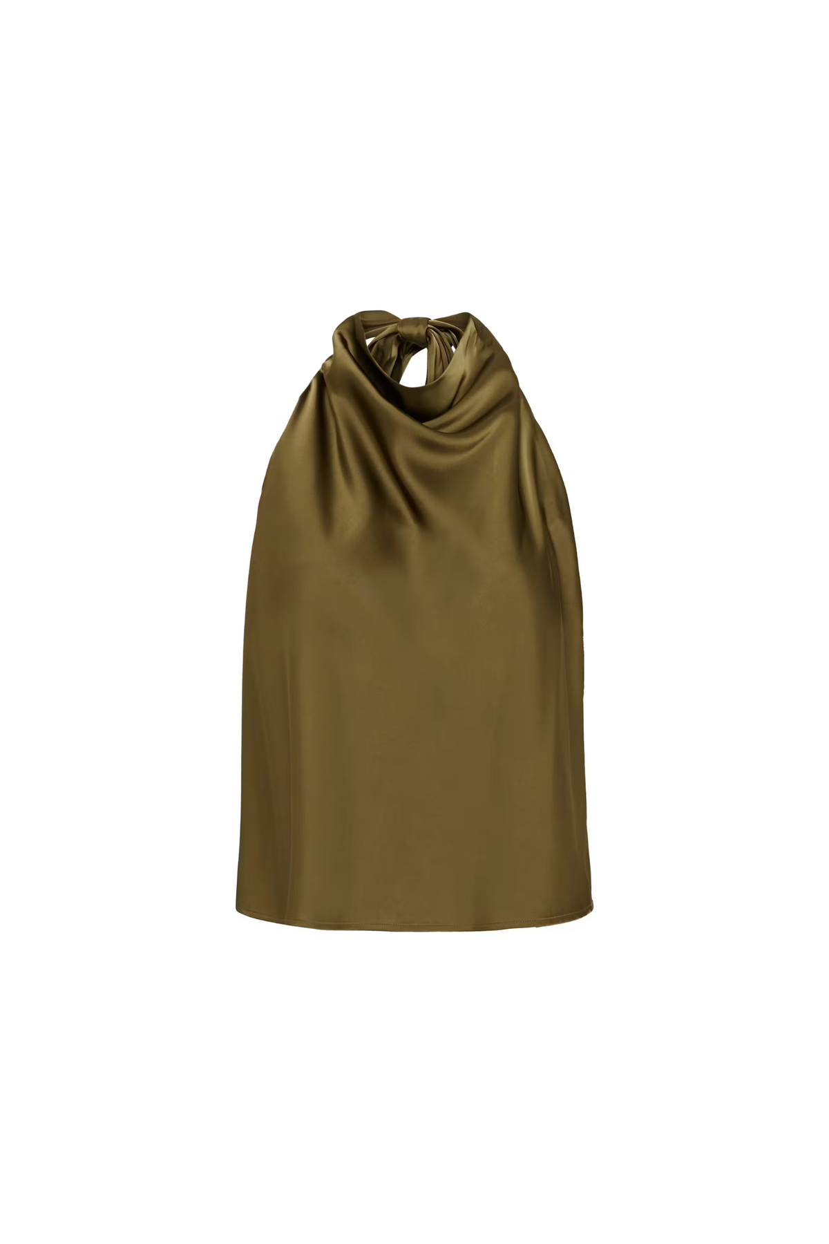 CERINA SL TOP - MILITARY OLIVE/GREEN