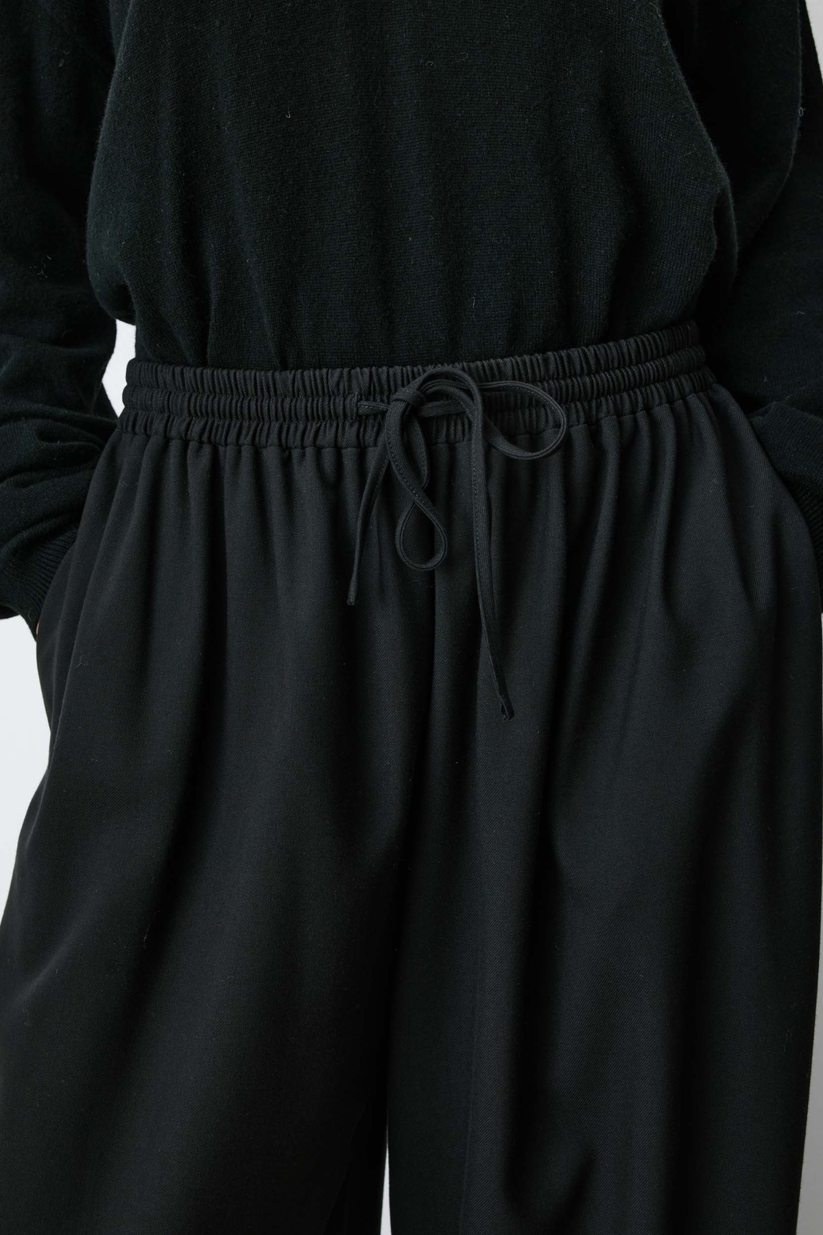 ANIEL PANTS - BLACK