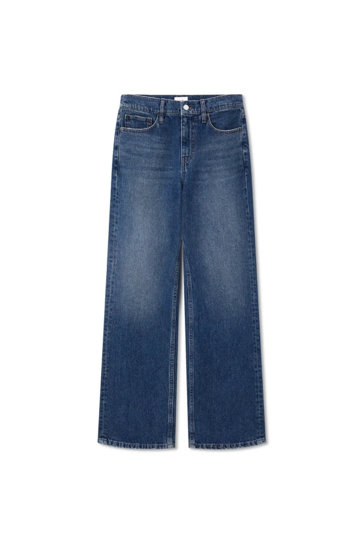 JEANS PARIS DENIM - BLEU DÉLAVÉ