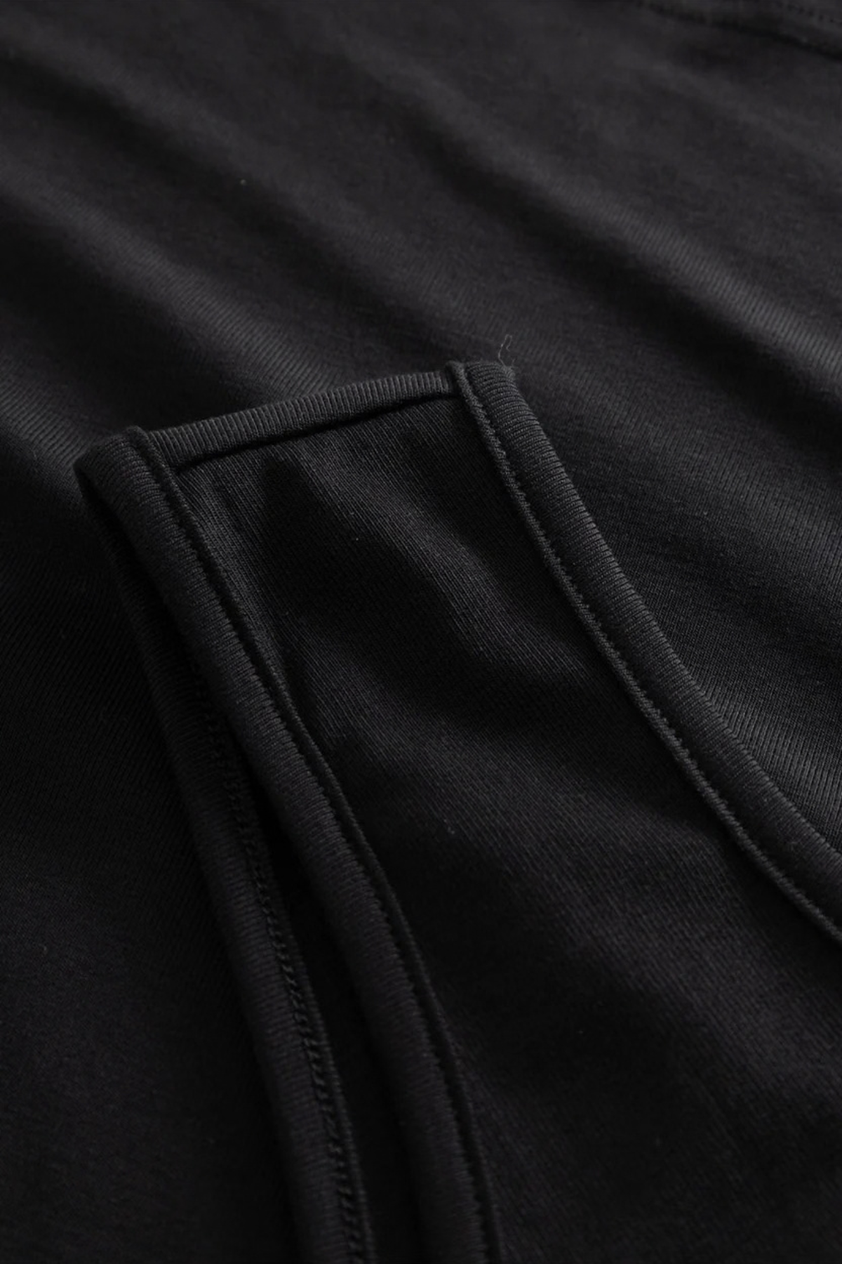 HAUT NINOSKA - NOIR