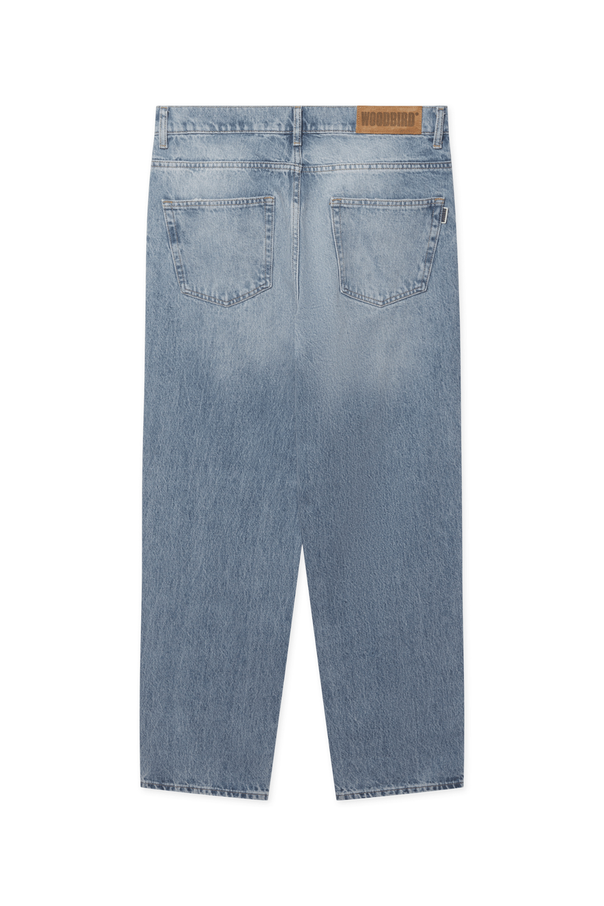 LEROY ARCTIC JEANS - LICHTBLAUW