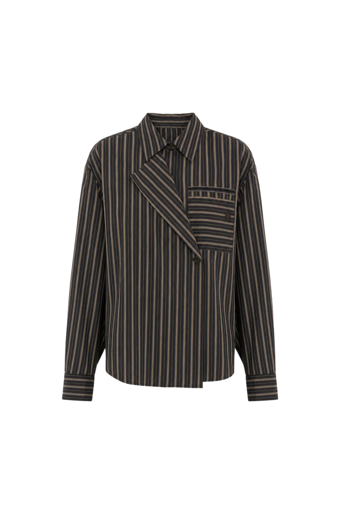 CHEMISE IDRISS - KHAKI