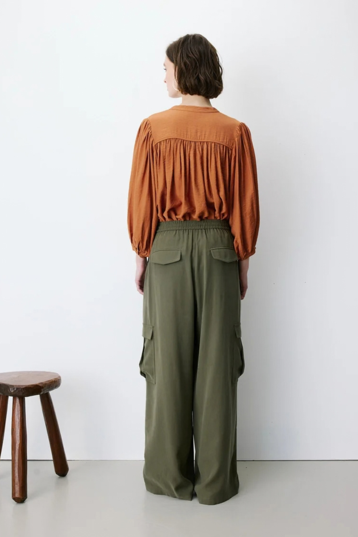 ANVAR BROEK - KAKI