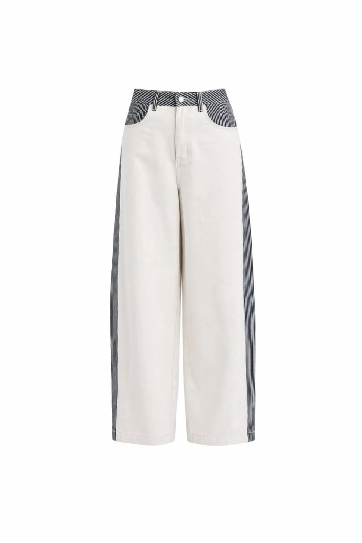 JEANS DURDLE - BEIGE