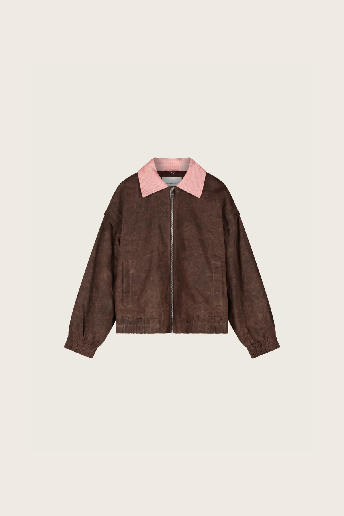 JAY JACKET - COCOA