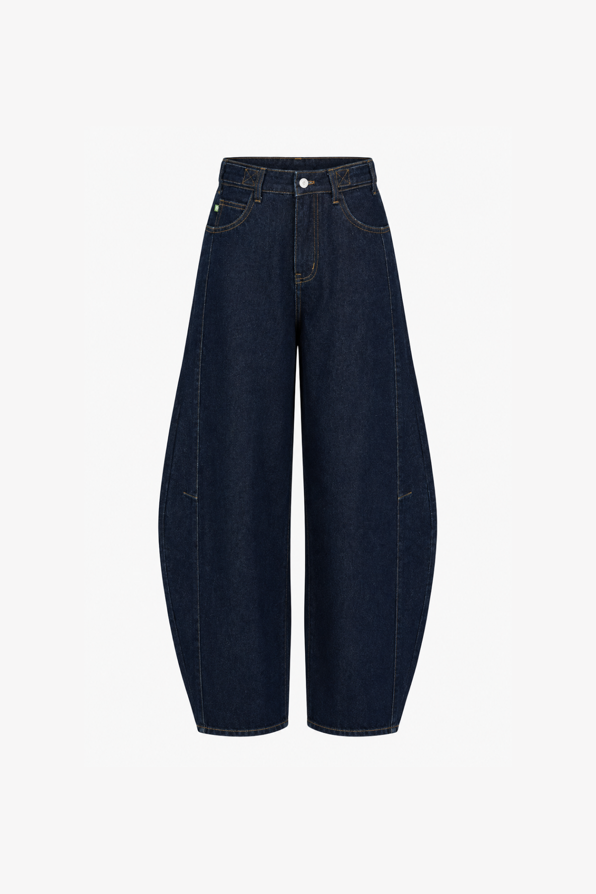 JEANS NAMI - BLEU MARINE