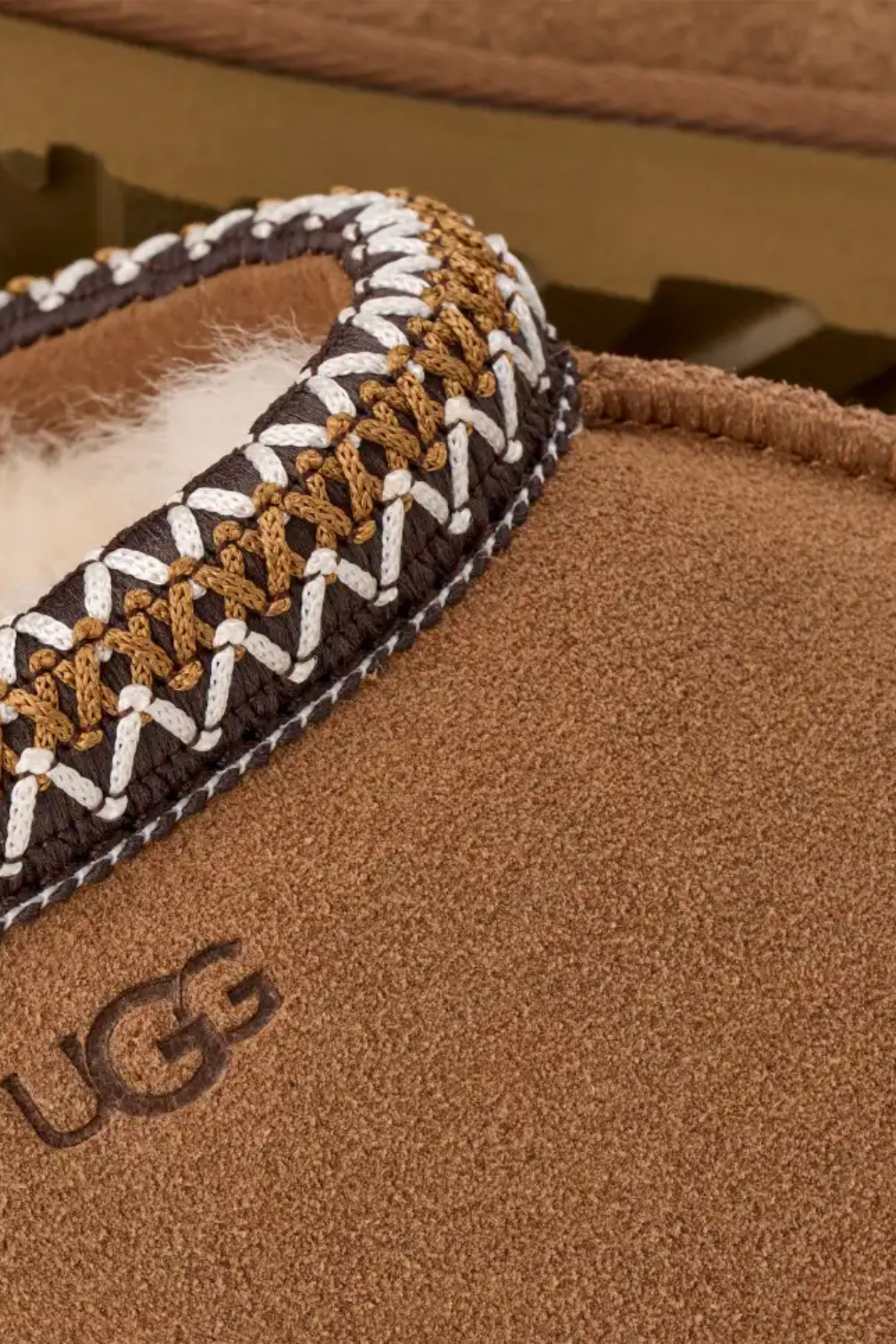 TASMAN II WOMEN SHOES - CHESTNUT