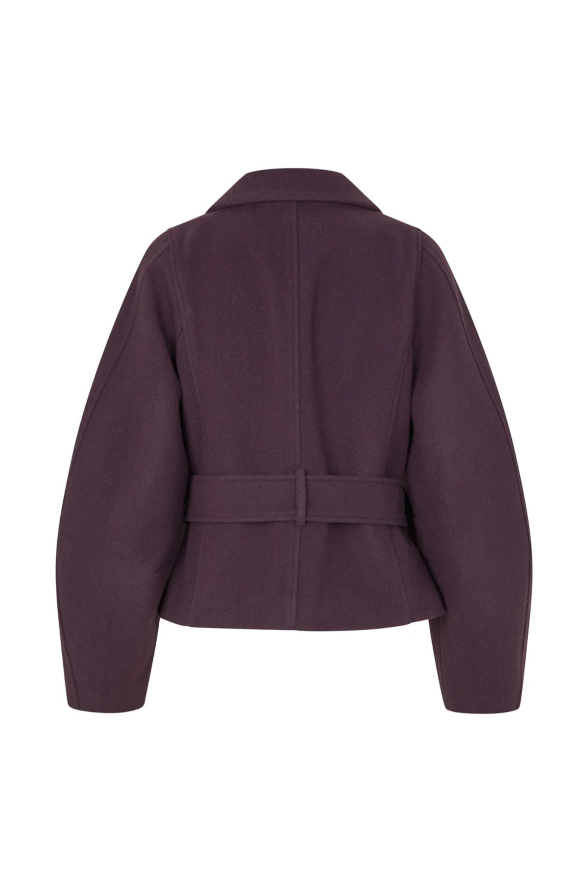 SARO SIANA JACKET - DEEP PURPLE