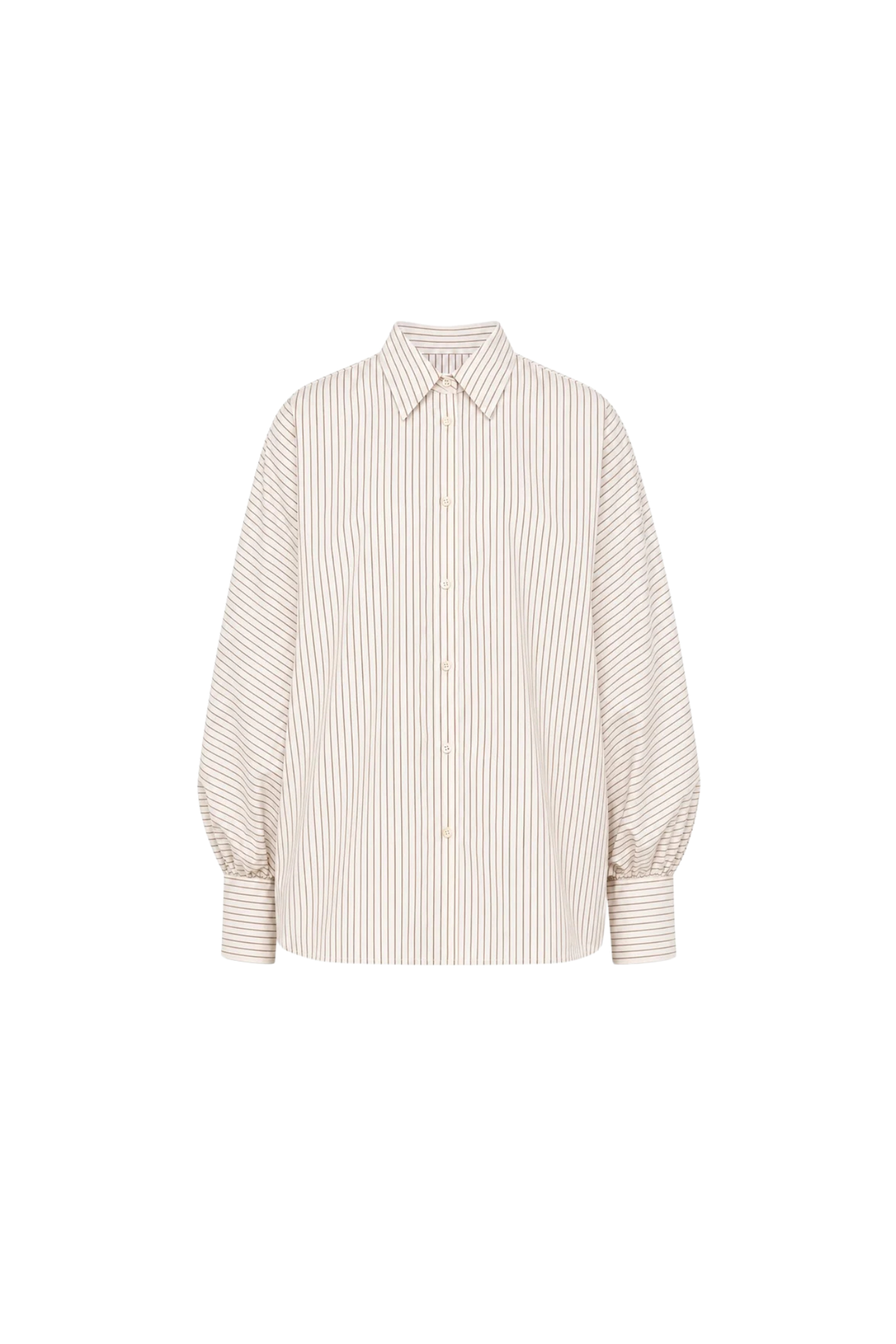 DRAKE SHIRT - CRÈME