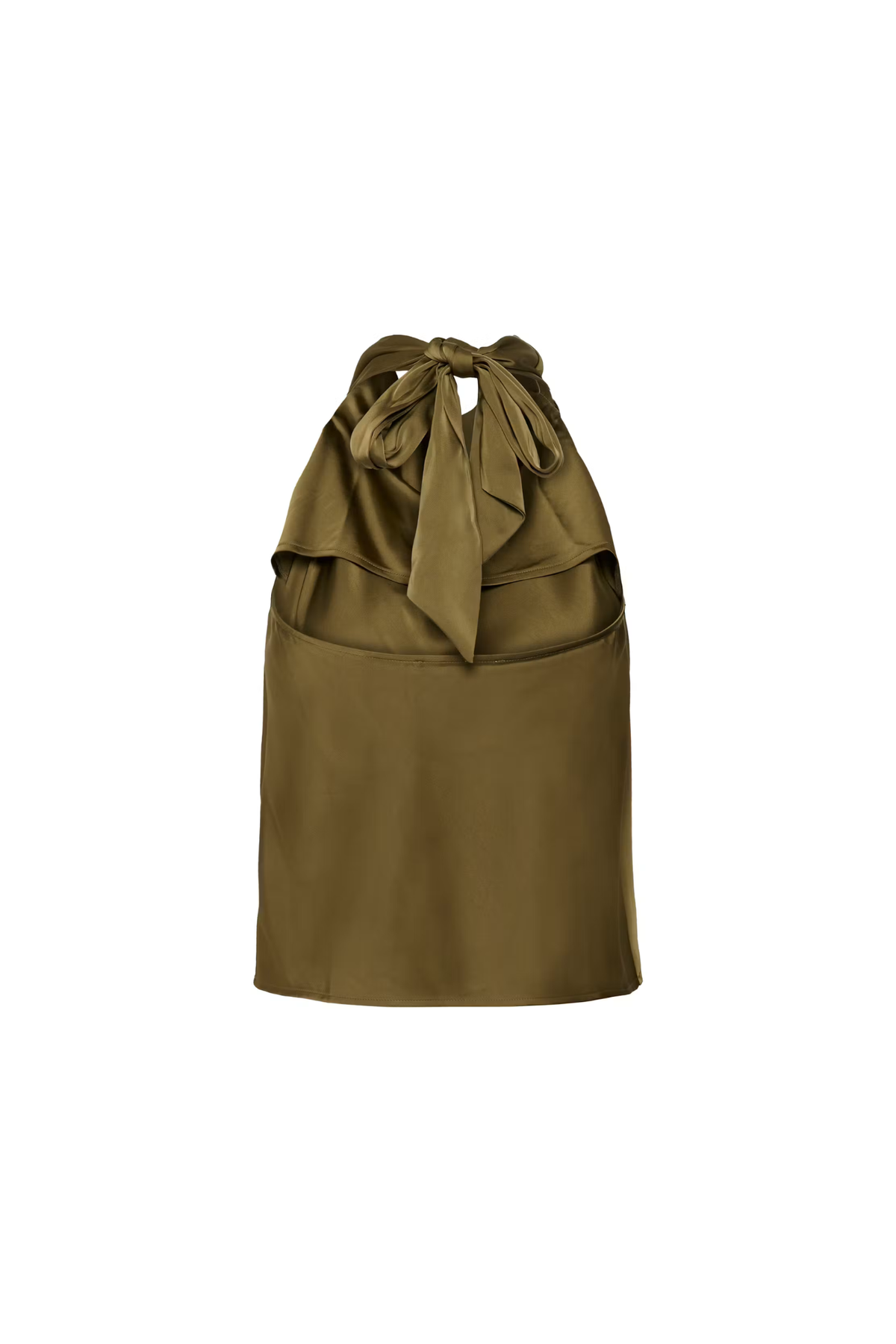 CERINA SL TOP - MILITARY OLIVE/GREEN