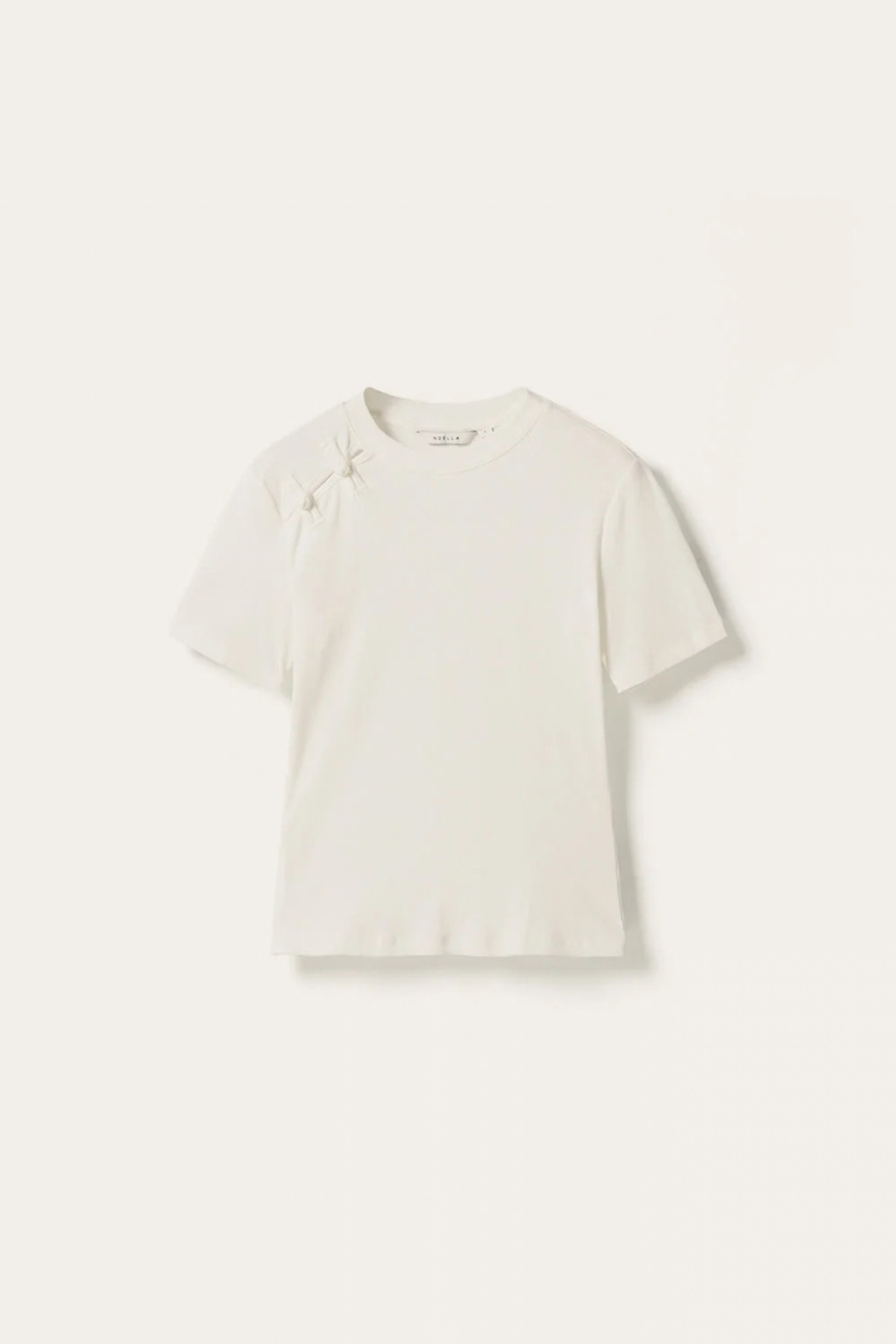 NEINA TOP - WHITE
