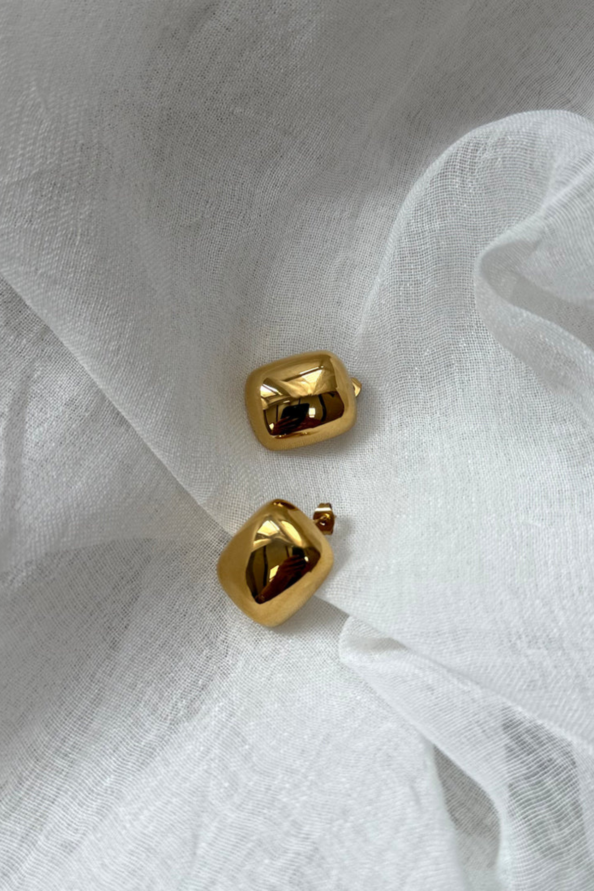 BOUCLE D'OREILLE FRANKIE - OR