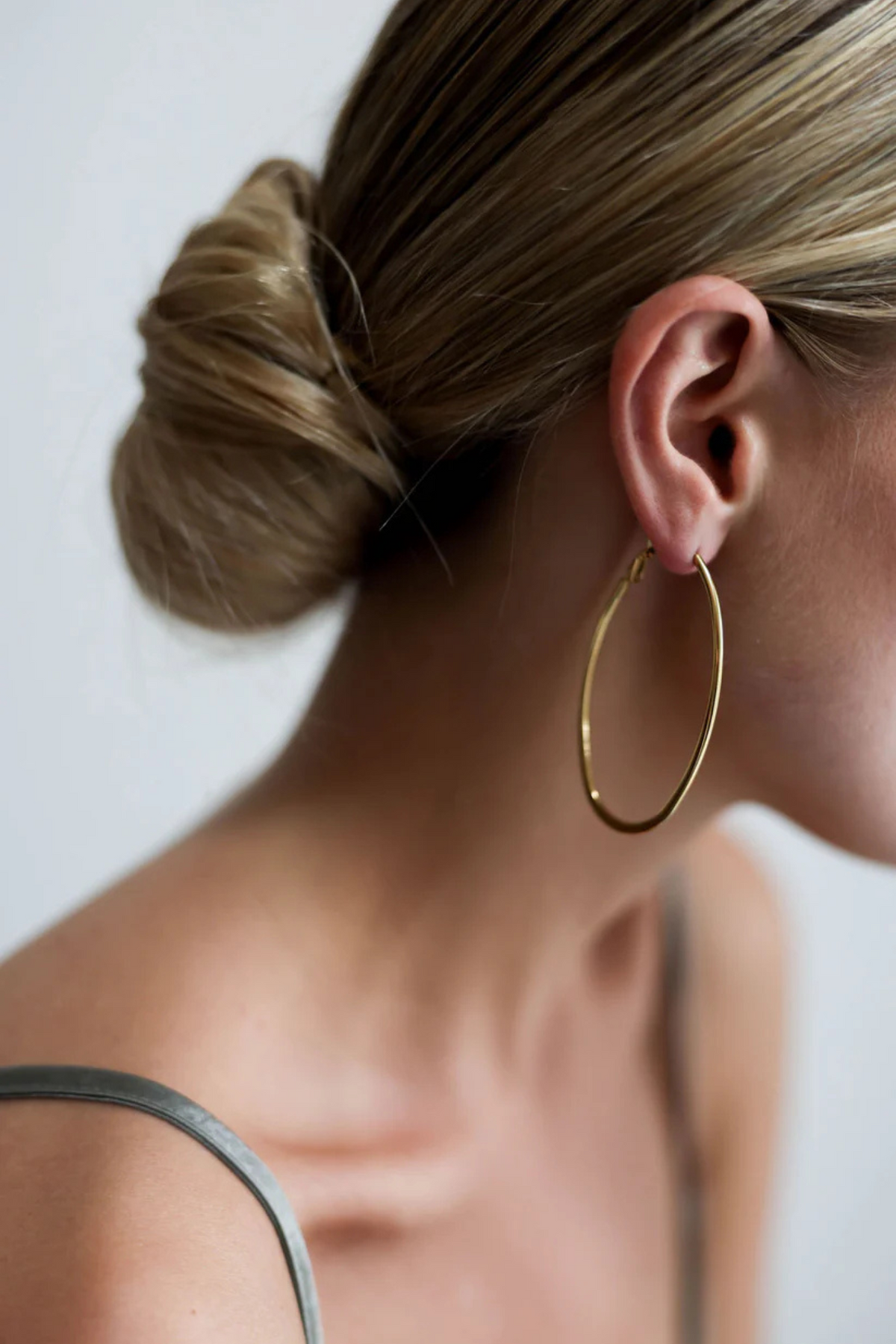 BOUCLE D'OREILLE ESMEE - OR