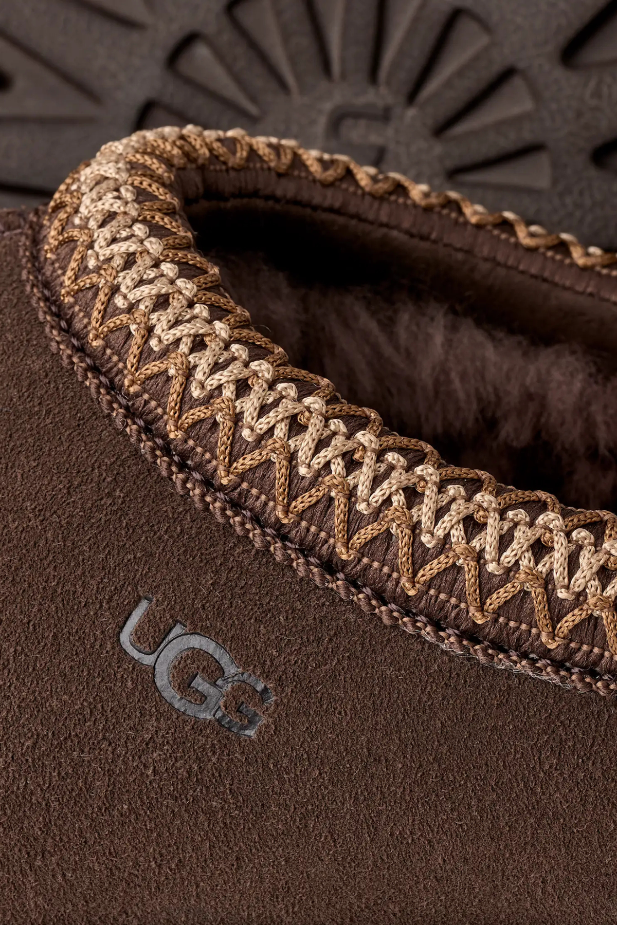 TASMAN II WOMEN SHOES - DUSTED COCOA