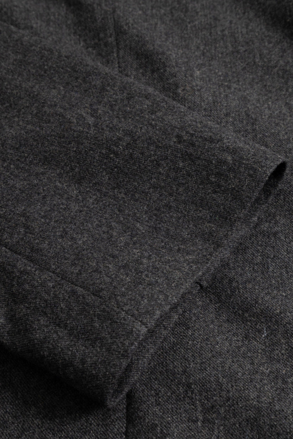 MONIQUE BLAZER - DARK GREY MELANGE