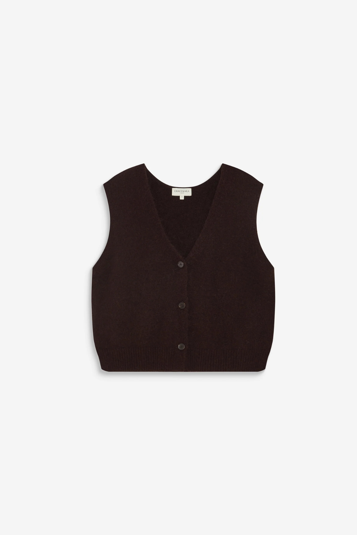 NARS CARDIGAN - CHOCOLAT