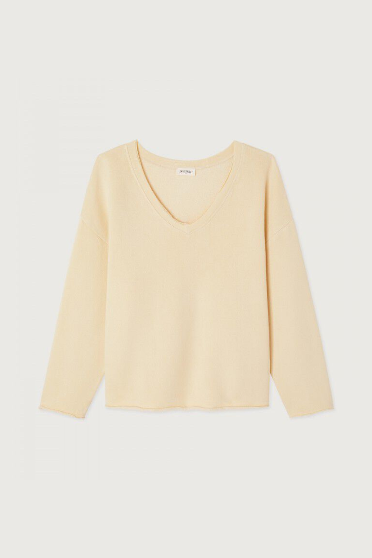 NISHTOWN SWEATSHIRT - CREME