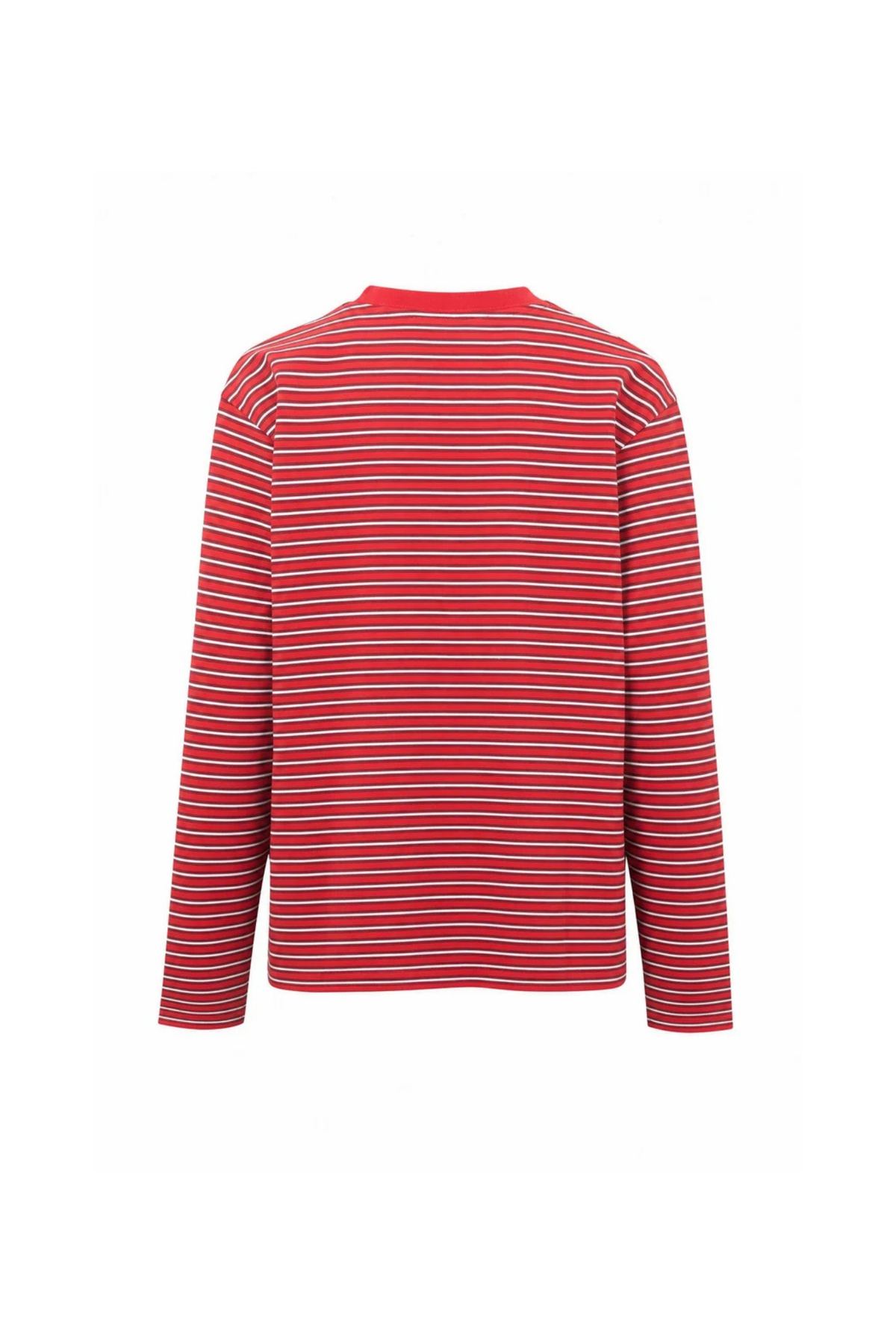 T-SHIRT RANDY - ROUGE