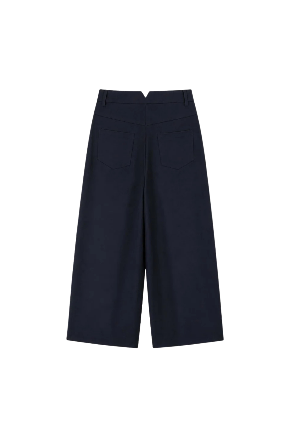 PANTALON HARRISON - BLEU MARINE