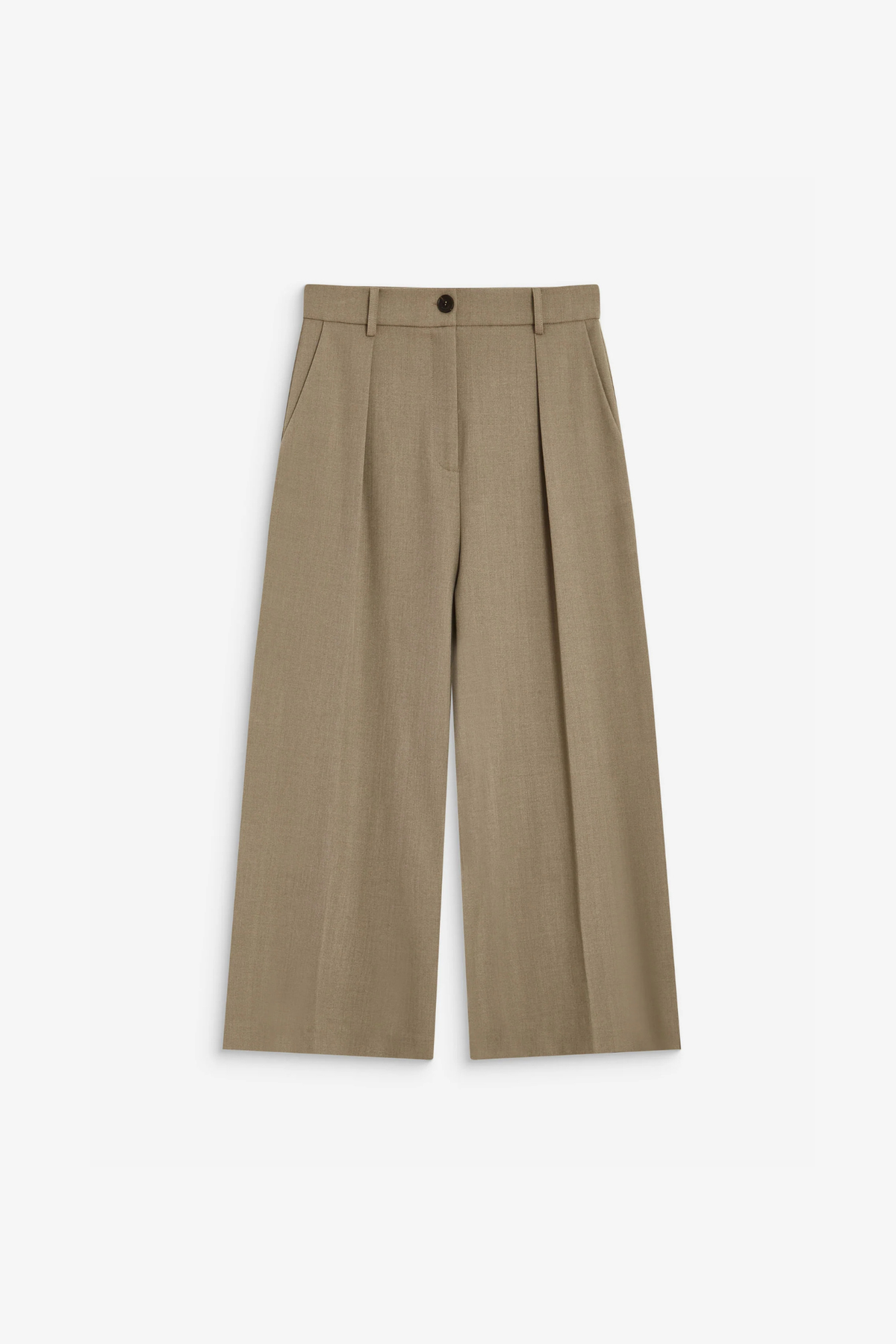 ATLANTIS BROEK - BEIGE